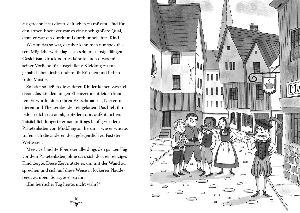 Biest & Bethany (Band 2) - Ein gefundenes Fressen 9783743210820_2