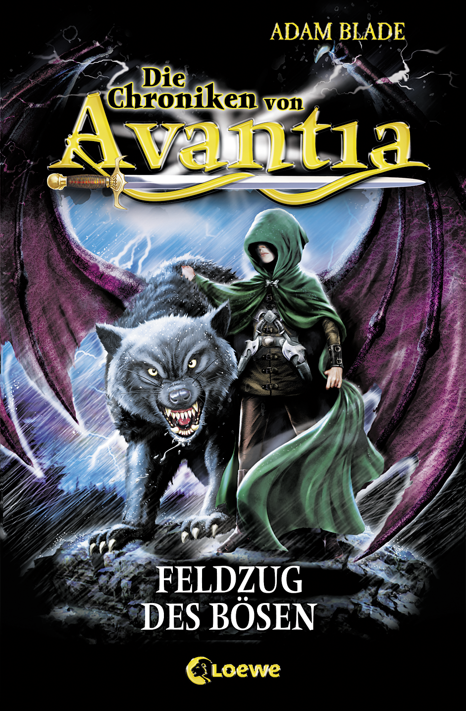 Die Chroniken von Avantia (Band 2) - Feldzug des Bösen 9783732009138