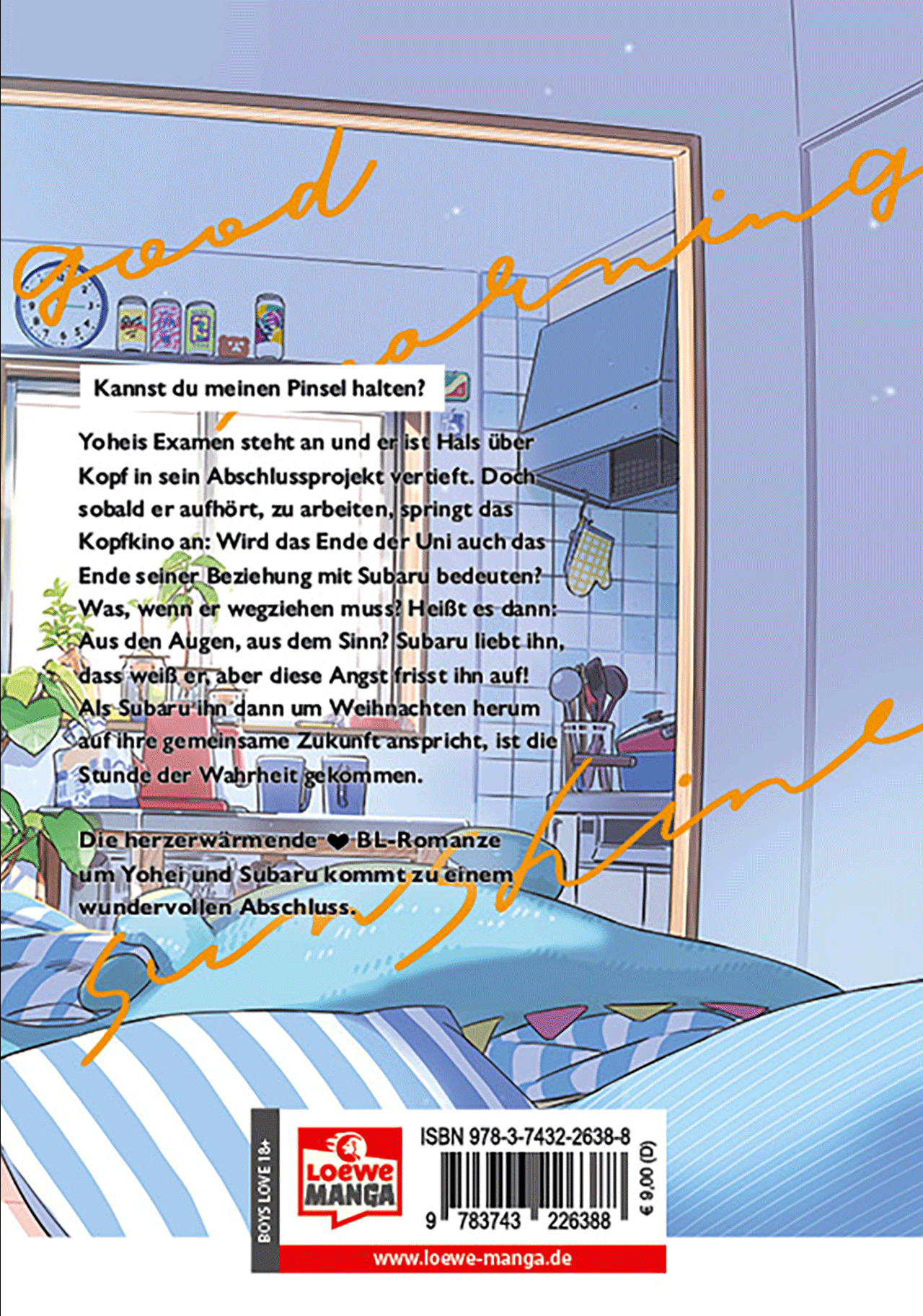 Good Morning Sunshine 03 9783743226388_01