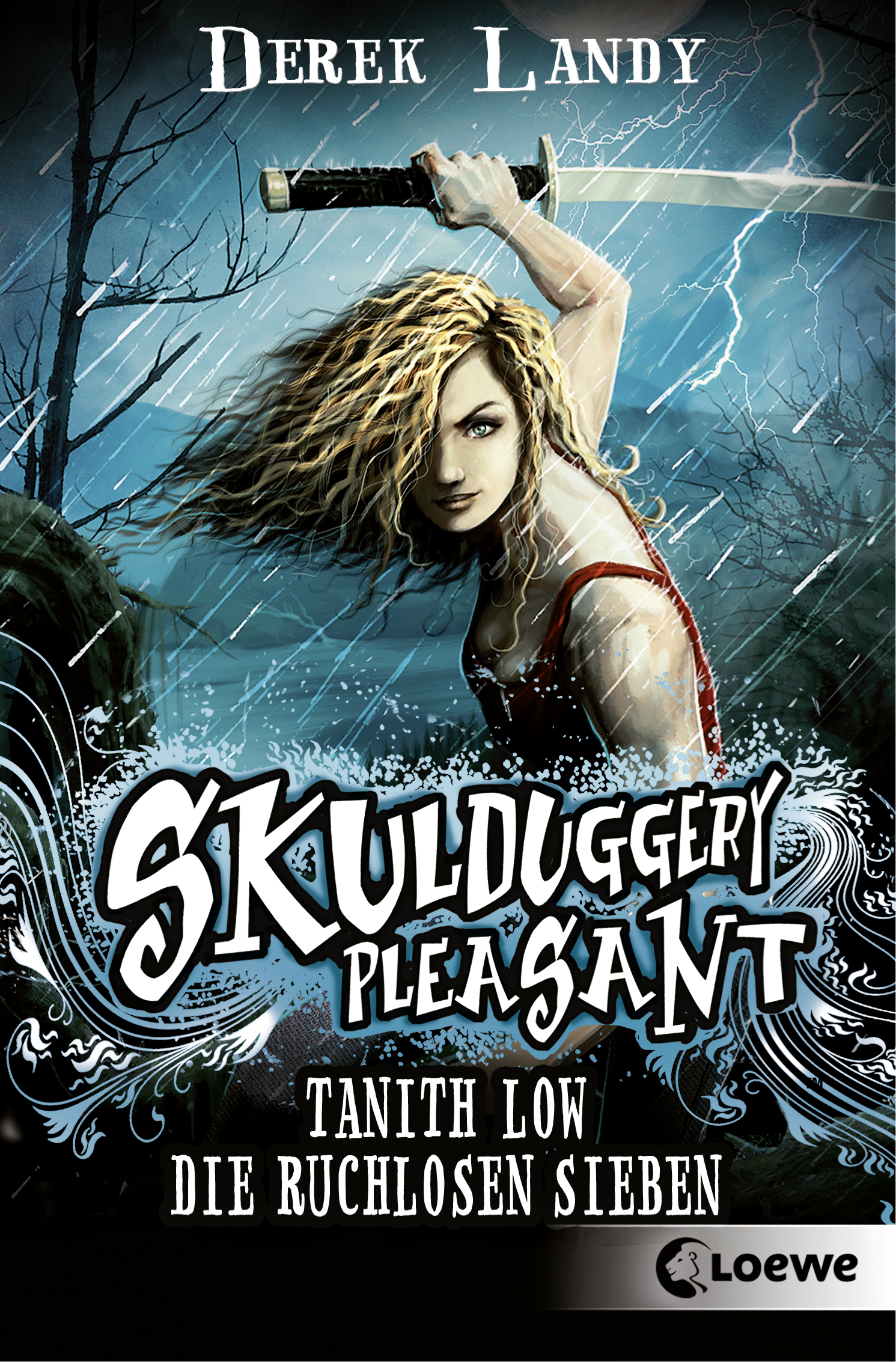 Tanith Low - Die ruchlosen Sieben 9783732003594