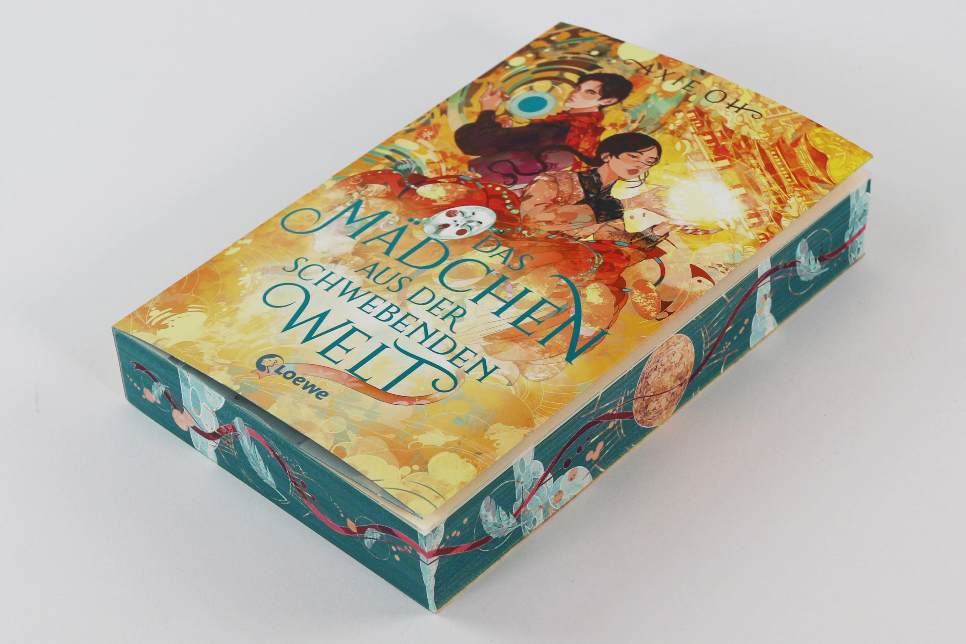 Das Mädchen aus der Schwebenden Welt (Floating World-Dilogie, Band 1) 9783743223080_04