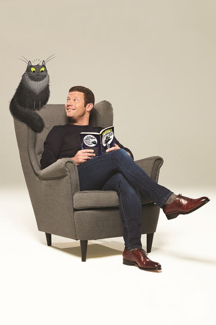 Dermot O'Leary Dermot O'Leary