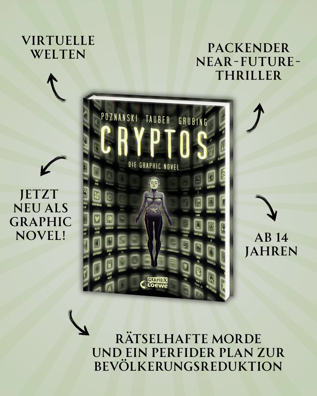 Cryptos - Die Graphic Novel 9783743221277_03