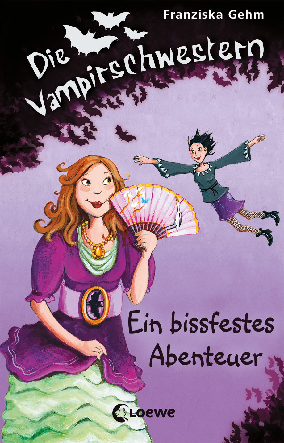 Die Vampirschwestern (Band 2) - Ein bissfestes Abenteuer 9783785561096