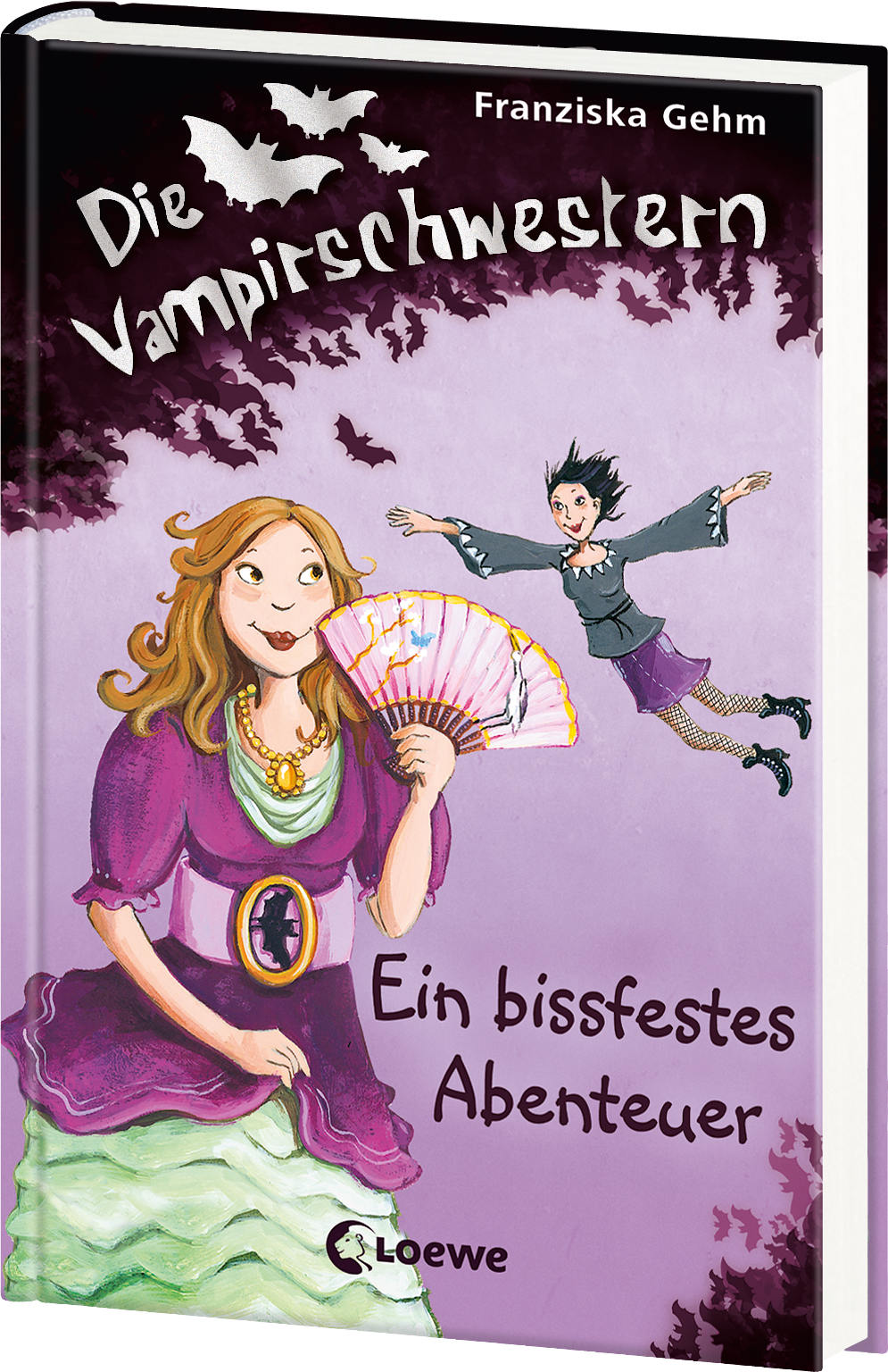 Die Vampirschwestern (Band 2) - Ein bissfestes Abenteuer