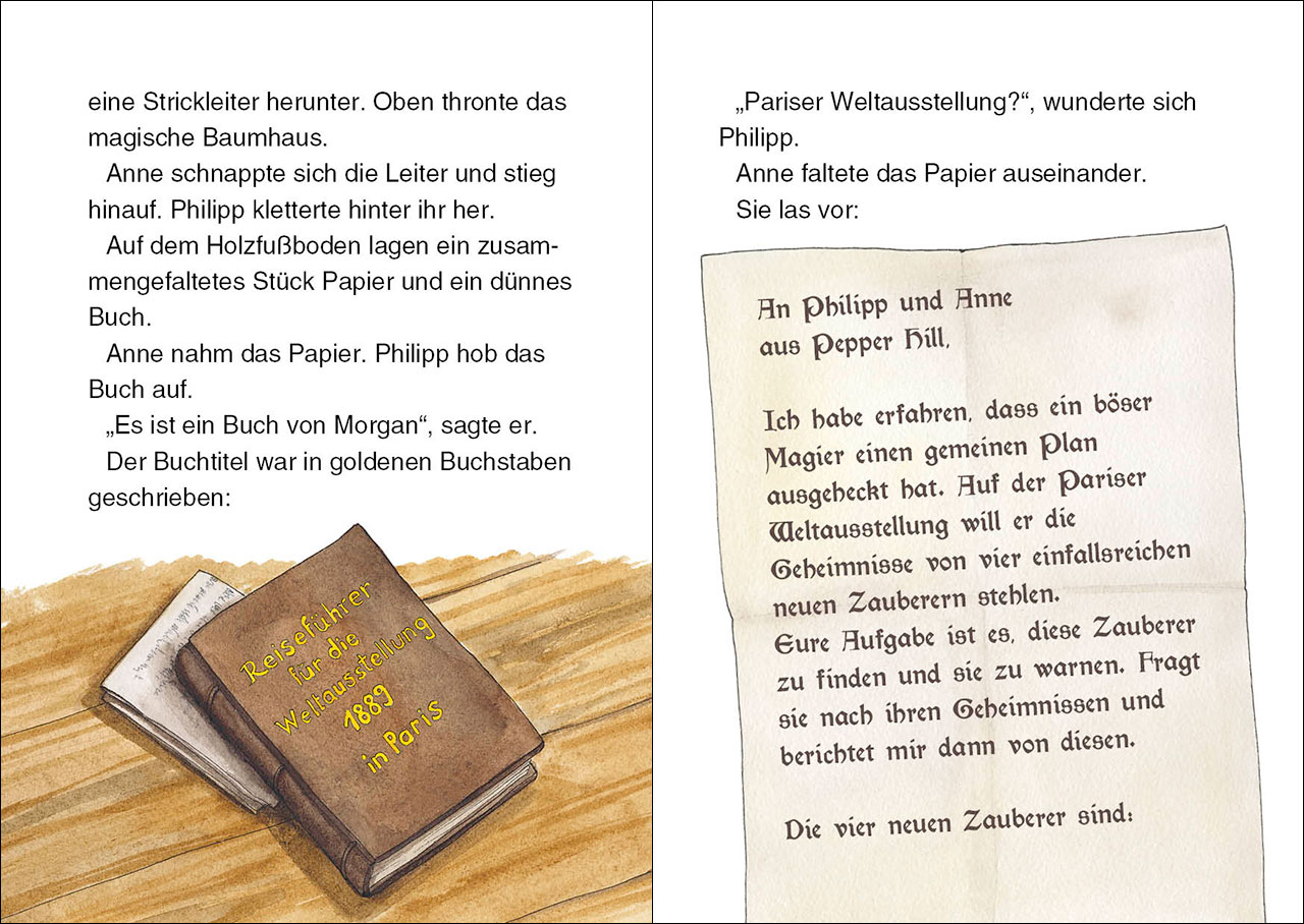 Das magische Baumhaus junior (Band 32) - Geheimtreffen auf dem Eiffelturm  9783743212794_2 Das magische Baumhaus junior (Band 32) - Geheimtreffen auf dem Eiffelturm  9783743212794_2