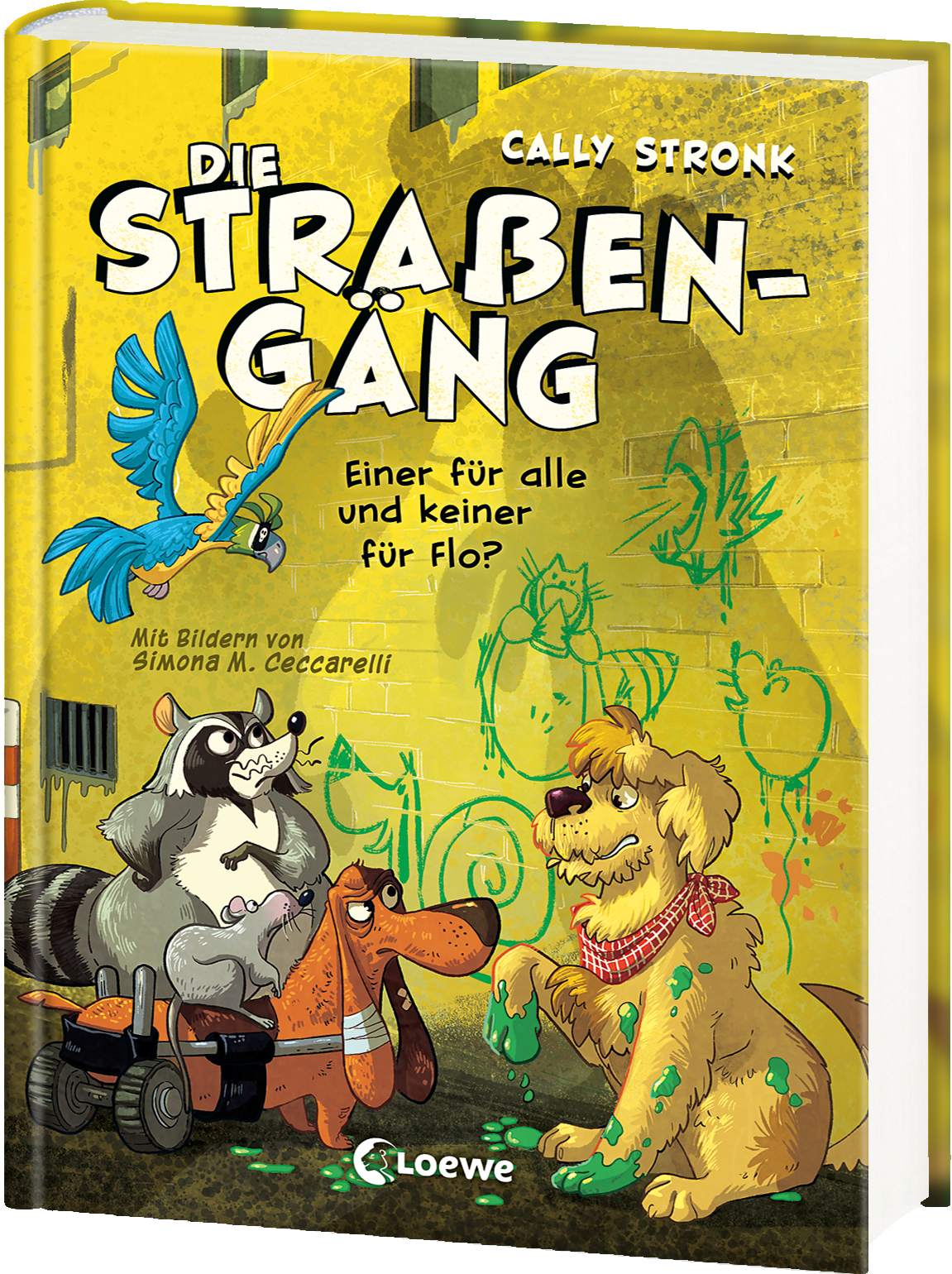 Die Straßengäng (Band 4) - Einer für alle und keiner für Flo? 9783743224872