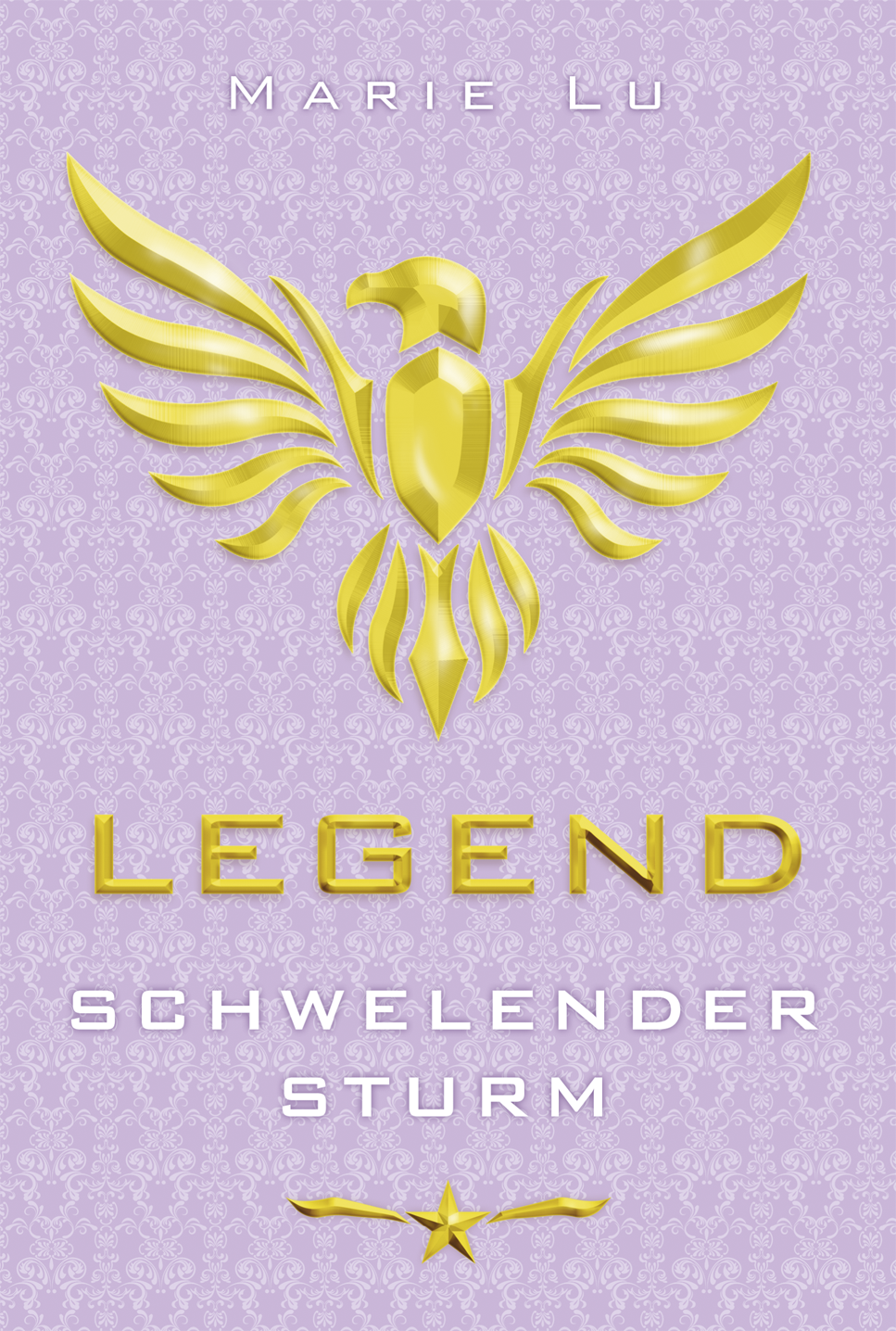 Legend (Band 2) - Schwelender Sturm  9783732000111
