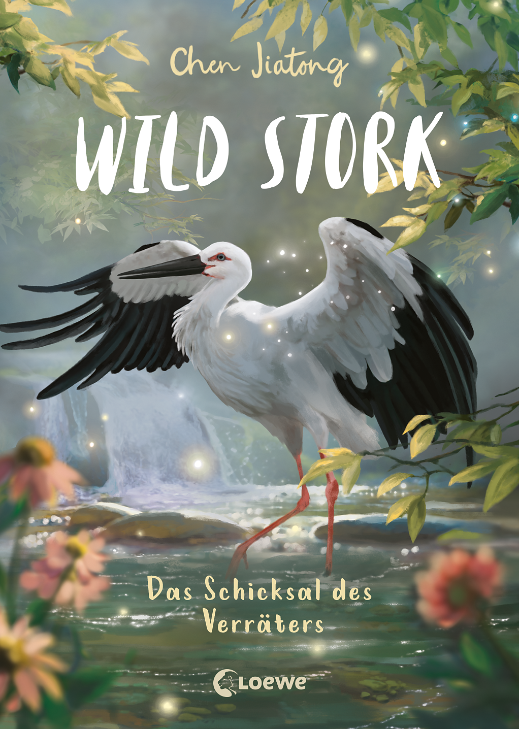 Wild Stork (Band 2) - Das Schicksal des Verräters 9783732028481