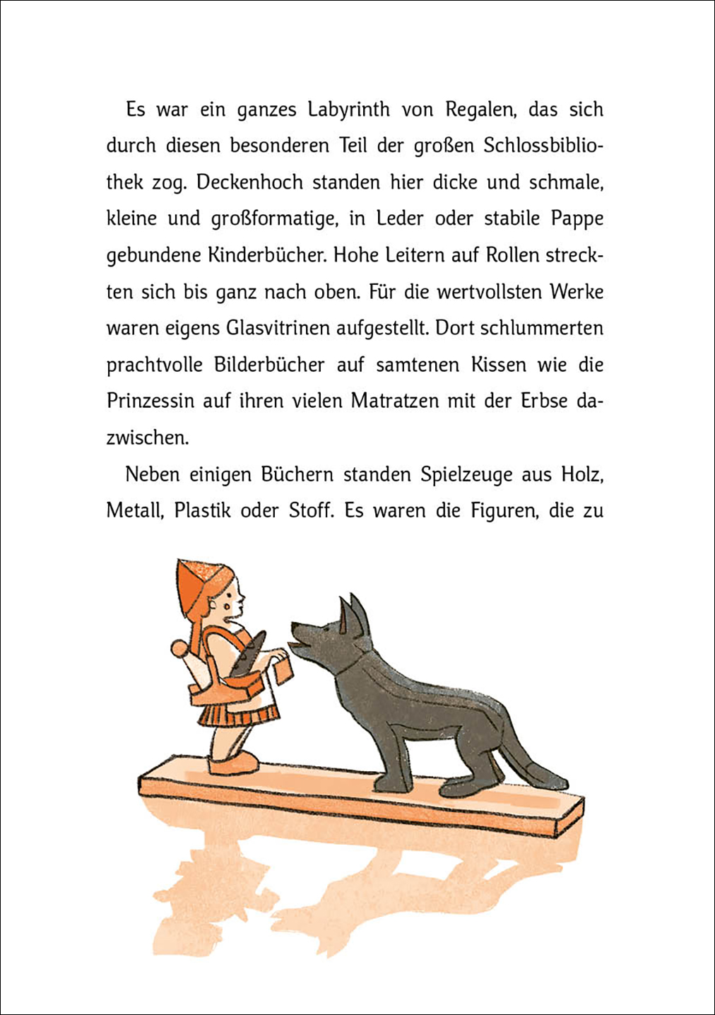 Das Bücherschloss (Band 1) - Das Geheimnis der magischen Bibliothek 9783743206564_4