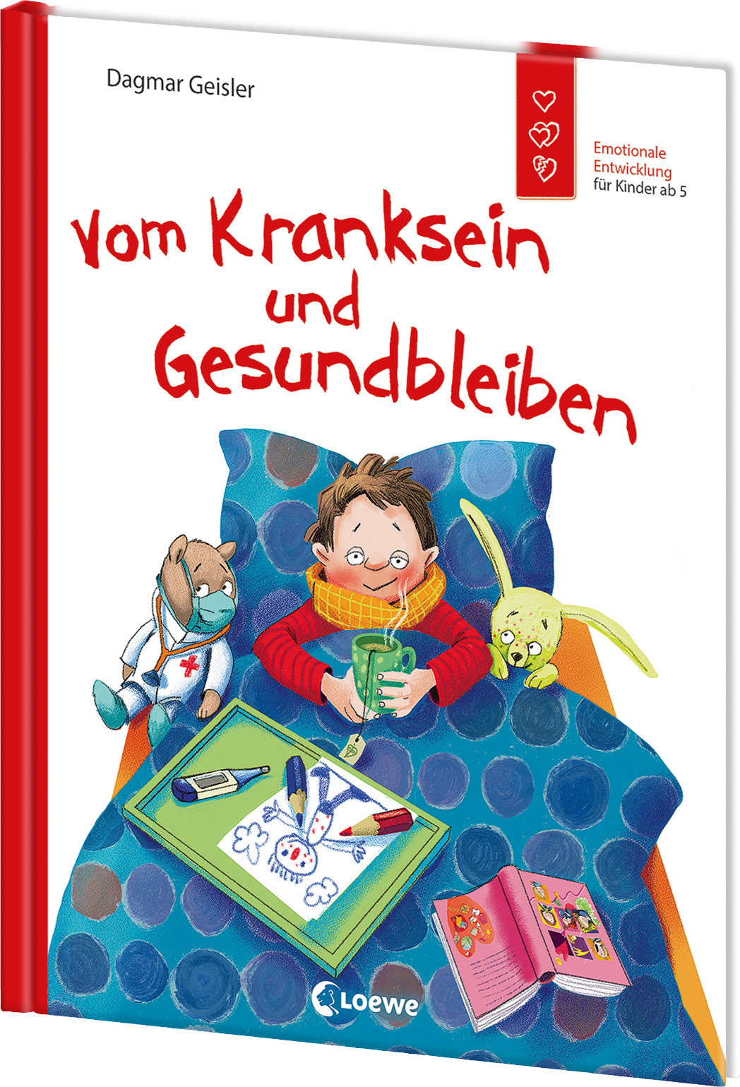 Vom Kranksein und Gesundbleiben (Starke Kinder, glückliche Eltern) 9783743209053