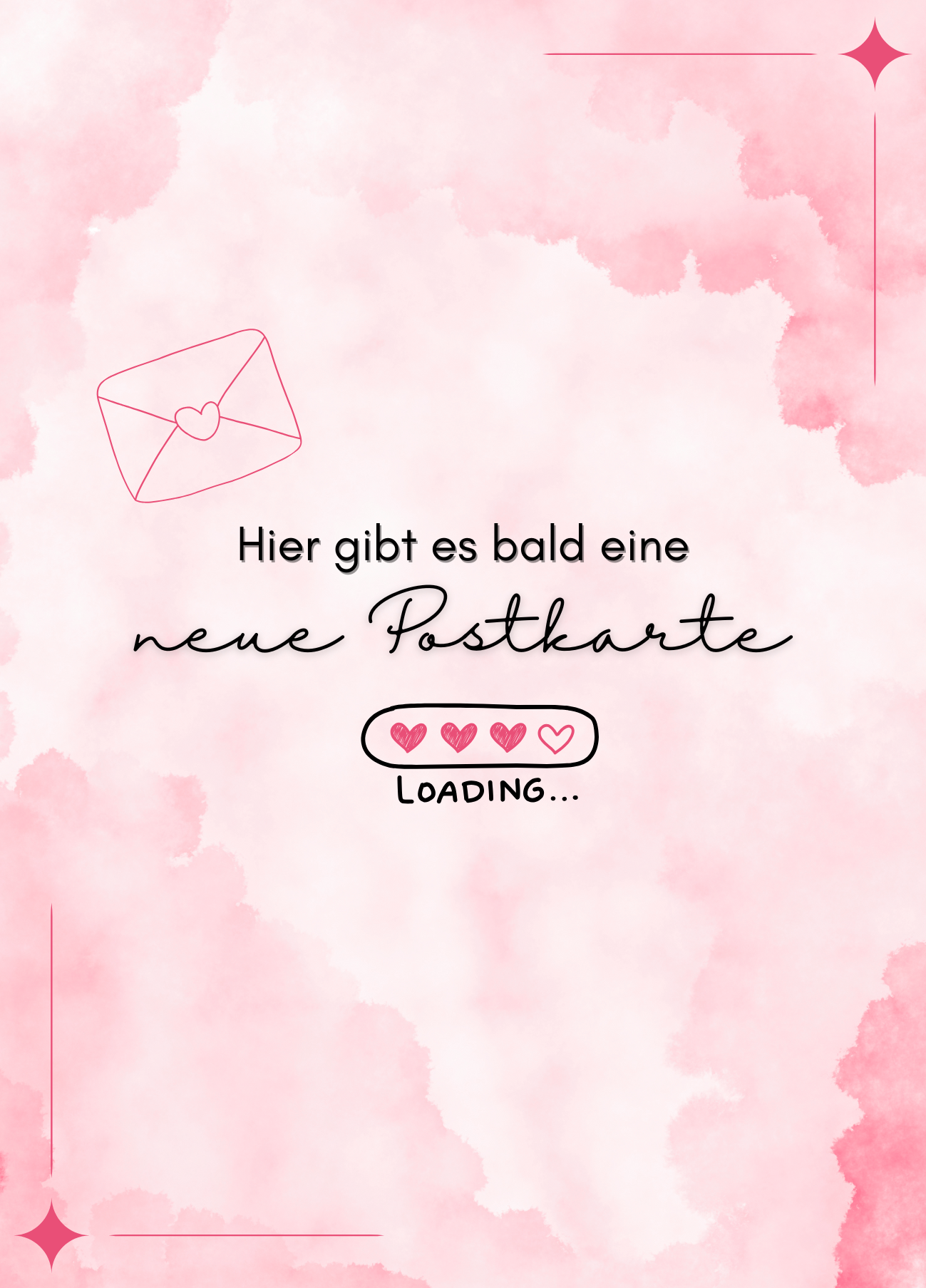 New Adult; Postkarte Platzhalter Platzhalter Postkarte: Hier gibt es bald eine neue Postkarte, Linkziel: Loewe Intense Postkarten Download