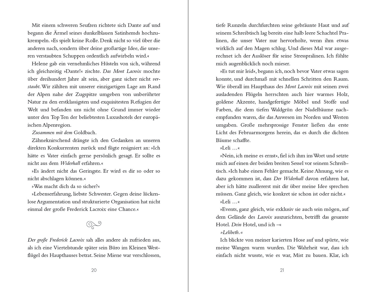 Mont Lacroix (Band 1) - Longing for Lelibeth 9783743217690_14