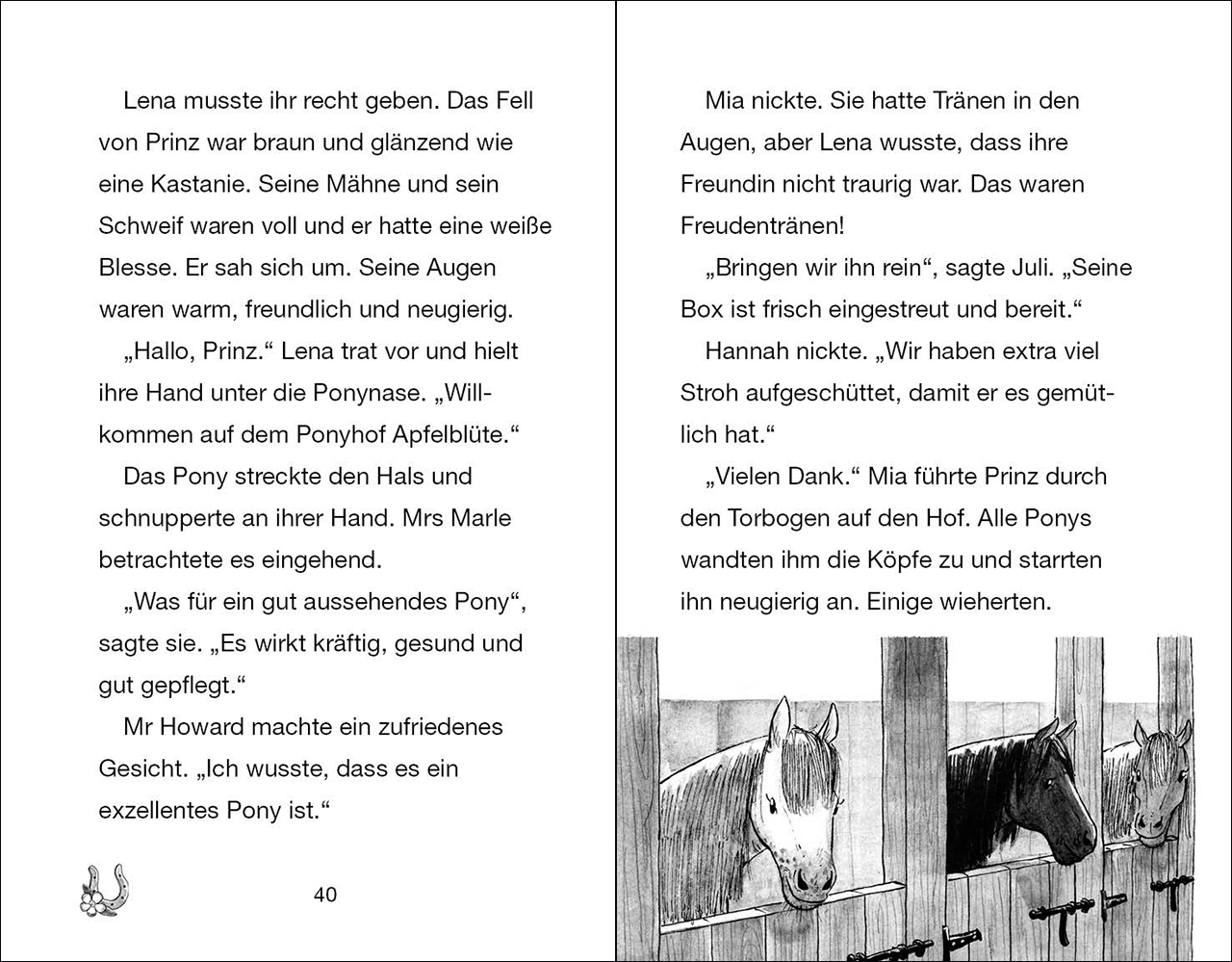 Ponyhof Apfelblüte (Band 13) - Ein eigenes Pony für Mia 9783785589410_3