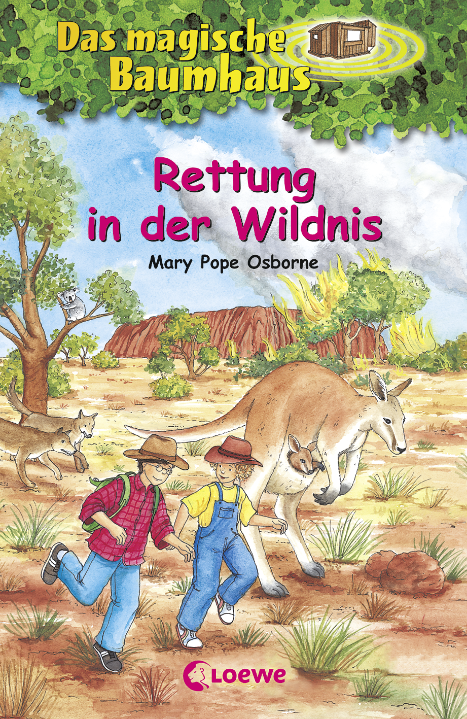 Das magische Baumhaus (Band 18) - Rettung in der Wildnis 9783732007295