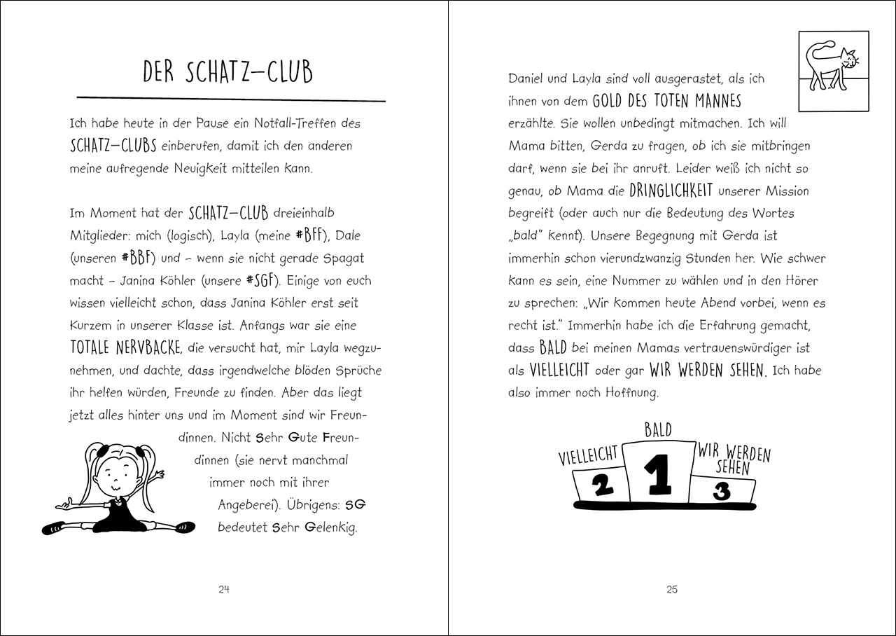 O.M.G. Billie! (Band 2) - Regel Nr. 2: Keine Geheimnisse 9783743210660_1 O.M.G. Billie! (Band 2) - Regel Nr. 2: Keine Geheimnisse 9783743210660_1