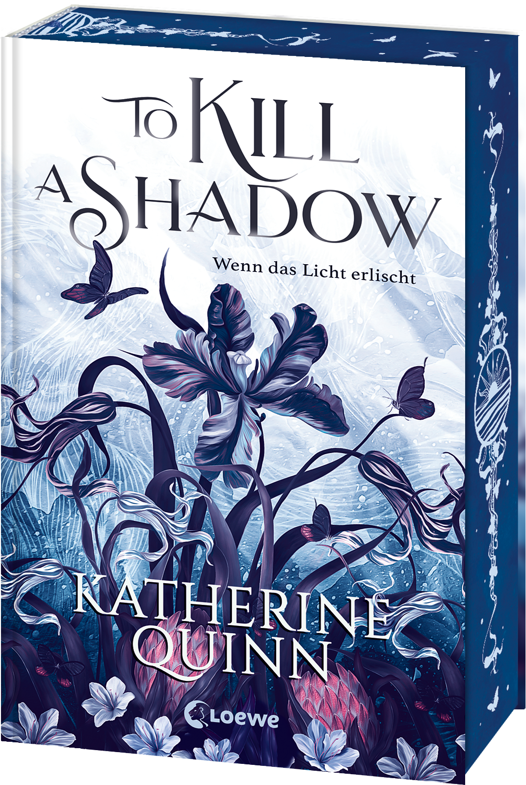 To Kill A Shadow (Die verfluchten Lande, Band 1)