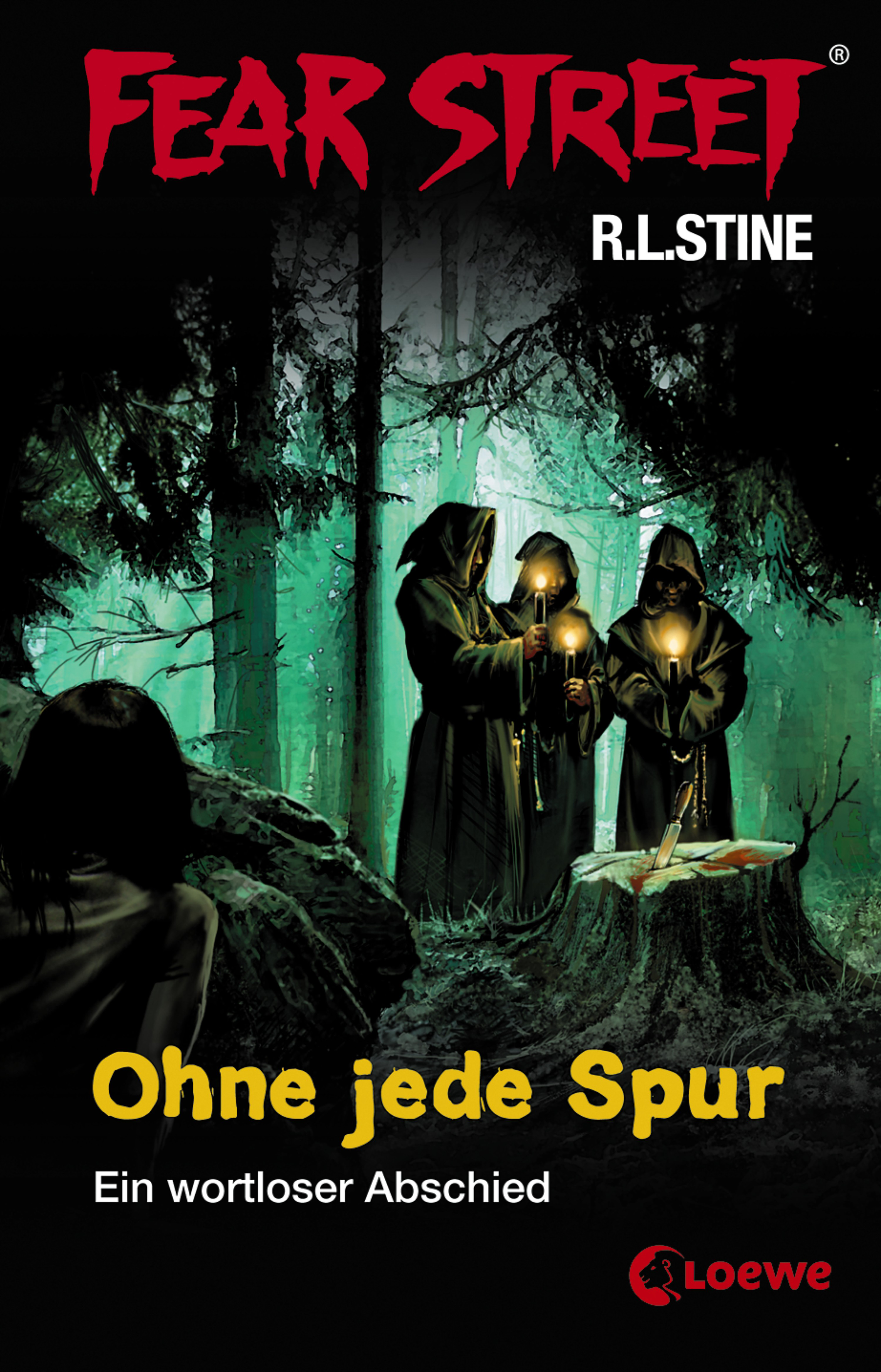 Fear Street 4 - Ohne jede Spur Fear Street 4 - Ohne jede Spur