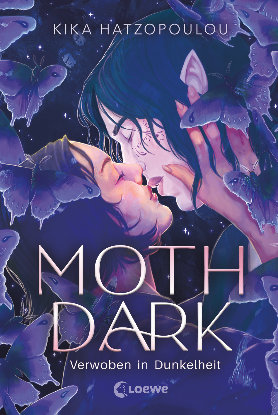 Moth Dark 9783732028269