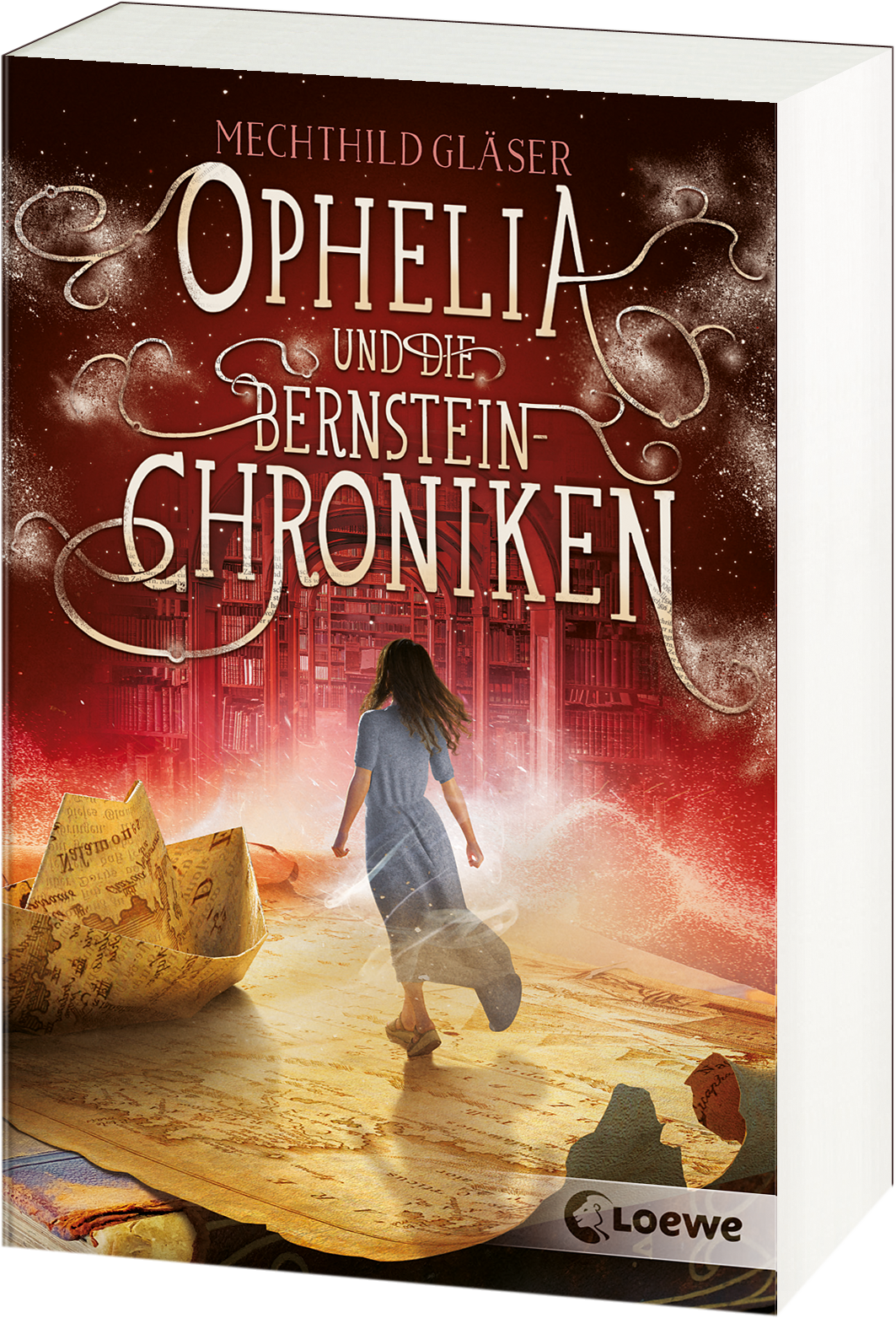 Ophelia und die Bernsteinchroniken 9783743208445