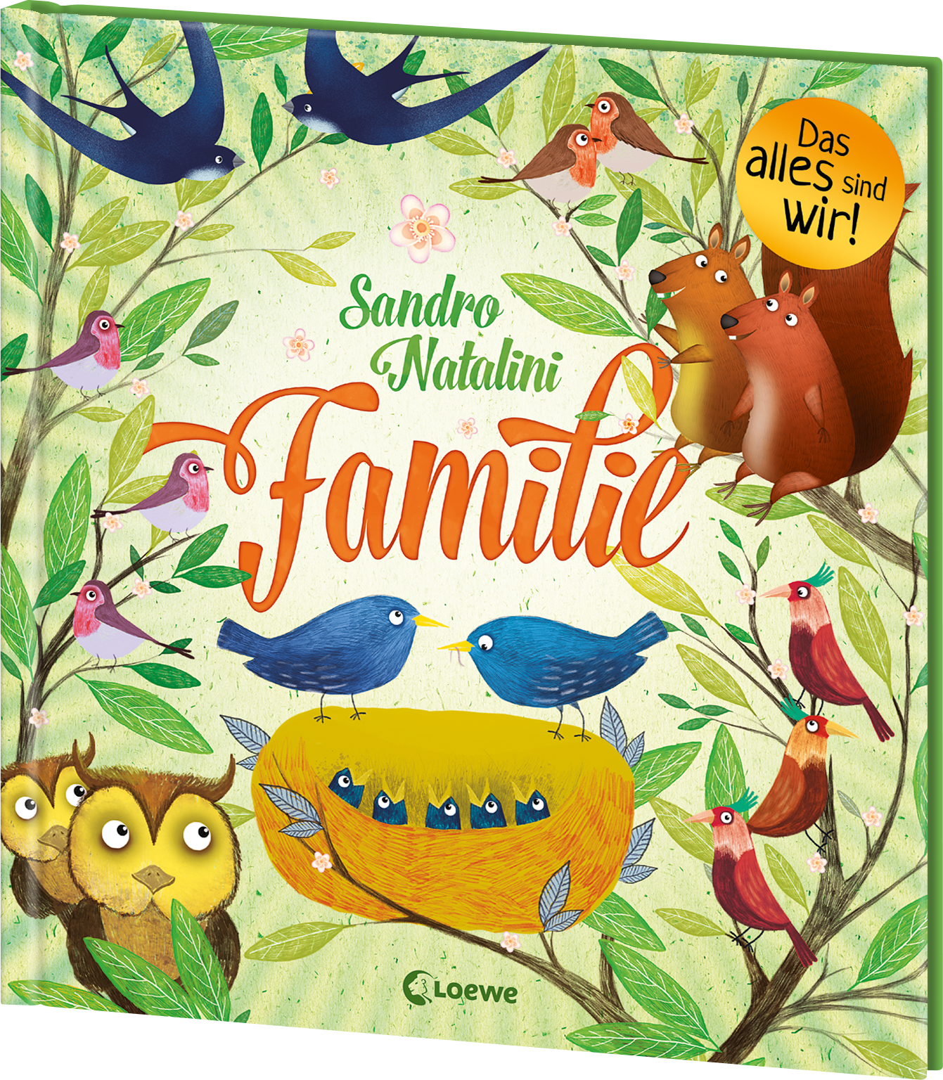 Familie 9783743207226