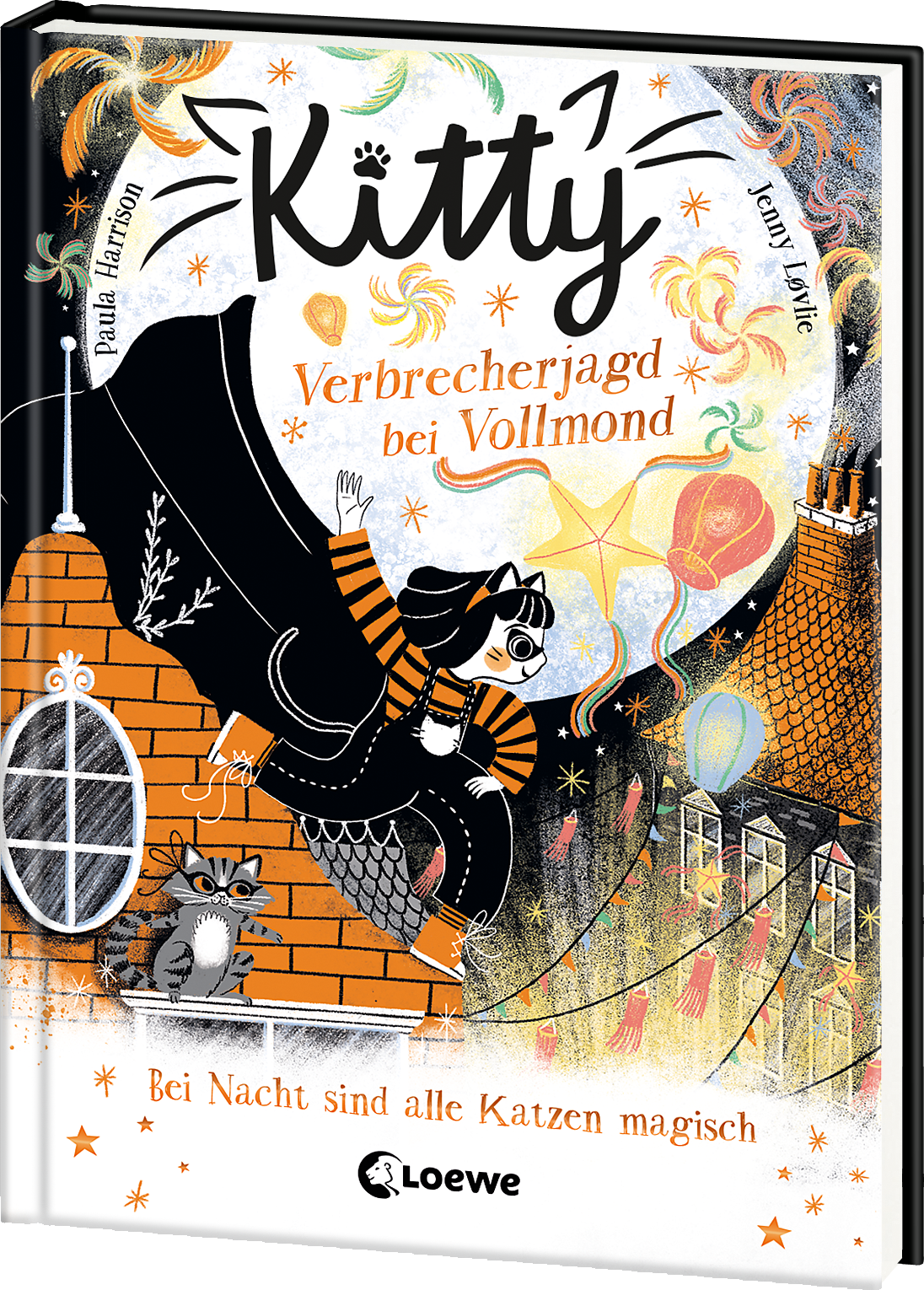Kitty (Band 5) - Verbrecherjagd bei Vollmond 9783743206847