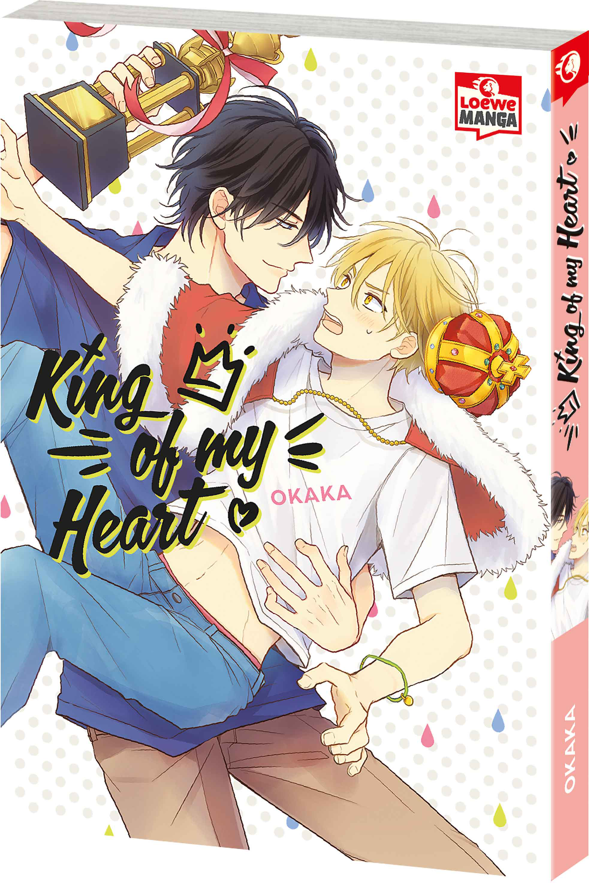 King of My Heart 9783743219991