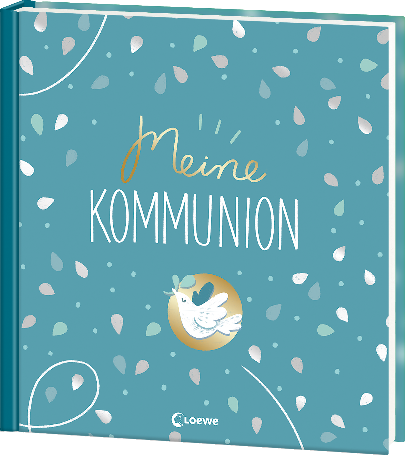 Meine Kommunion  9783743204300