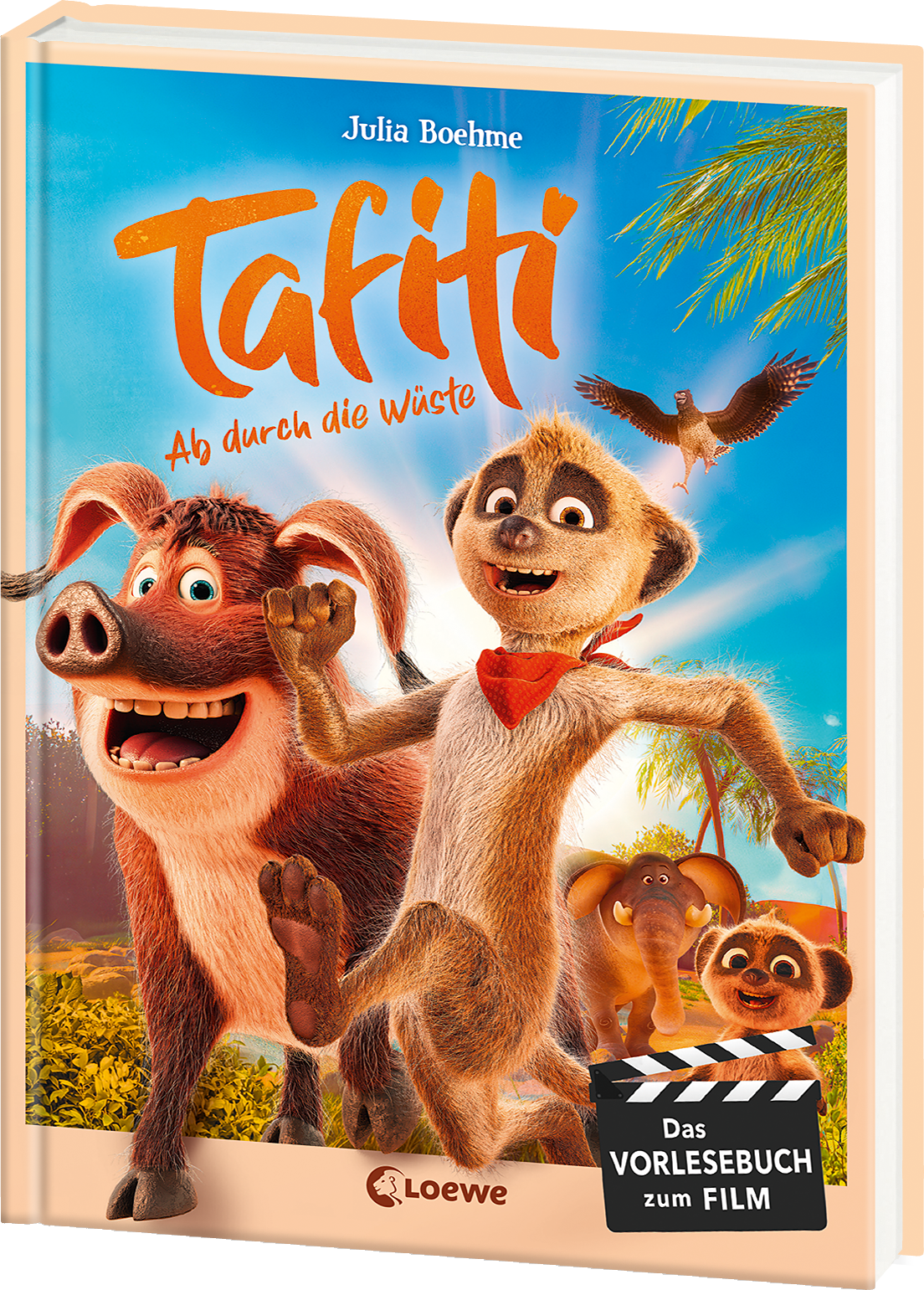 Tafiti - Ab durch die Wüste 9783743221628