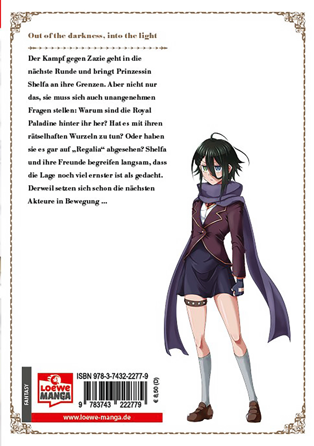 Dark Paladin 09 9783743222779_01