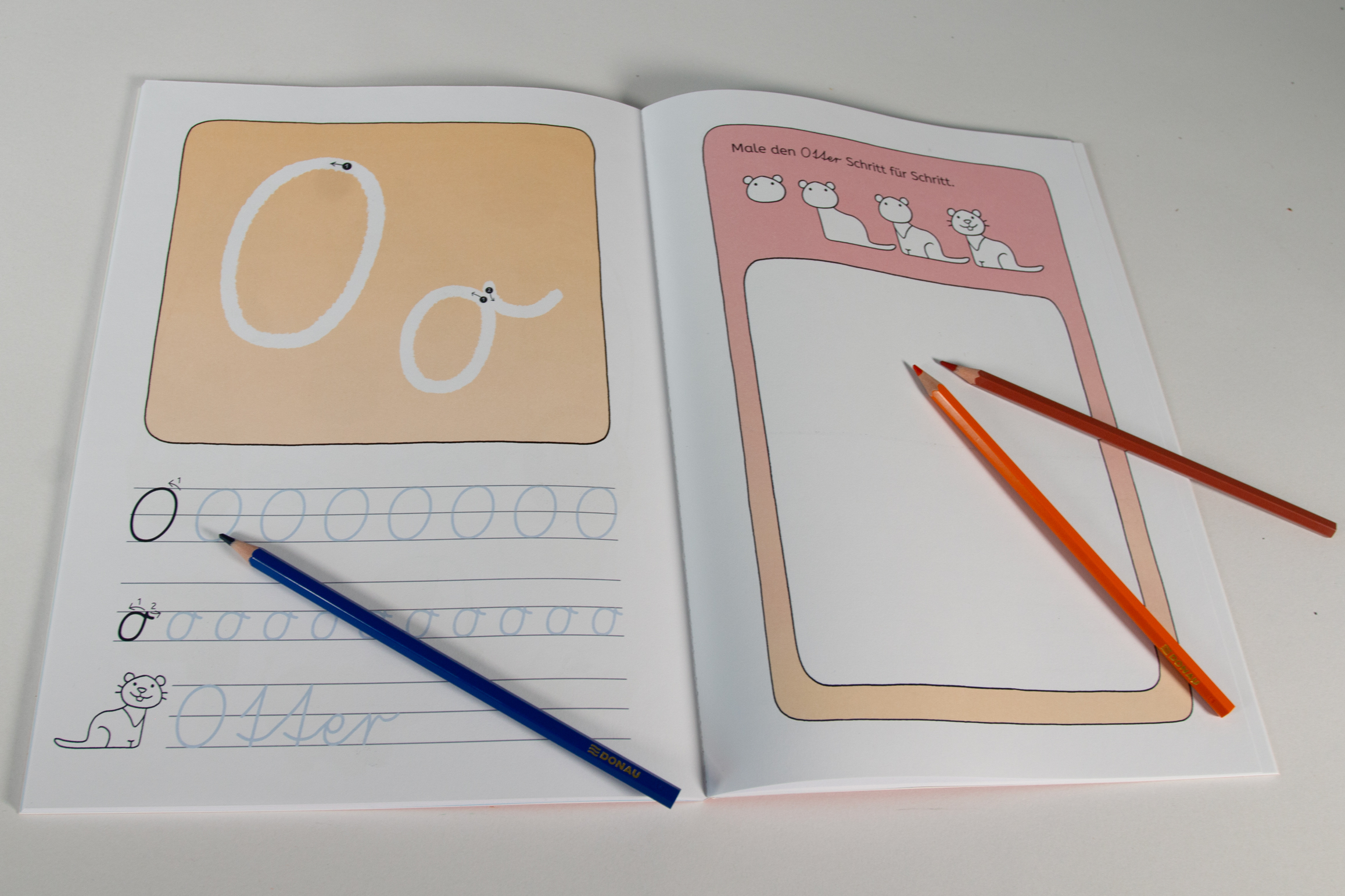 Ich entdecke die Schreibschrift - Schreiberfolge garantiert! 9783743216990_4 Ich entdecke die Schreibschrift - Schreiberfolge garantiert! 9783743216990_4