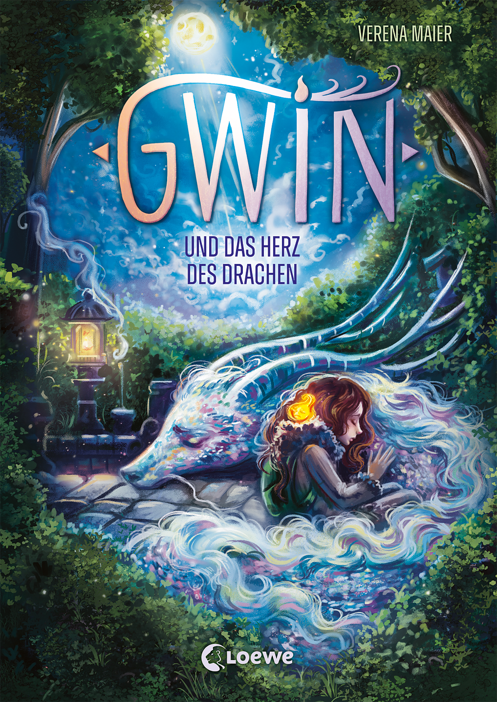 Gwin und das Herz des Drachen (Band 1) 9783732026135