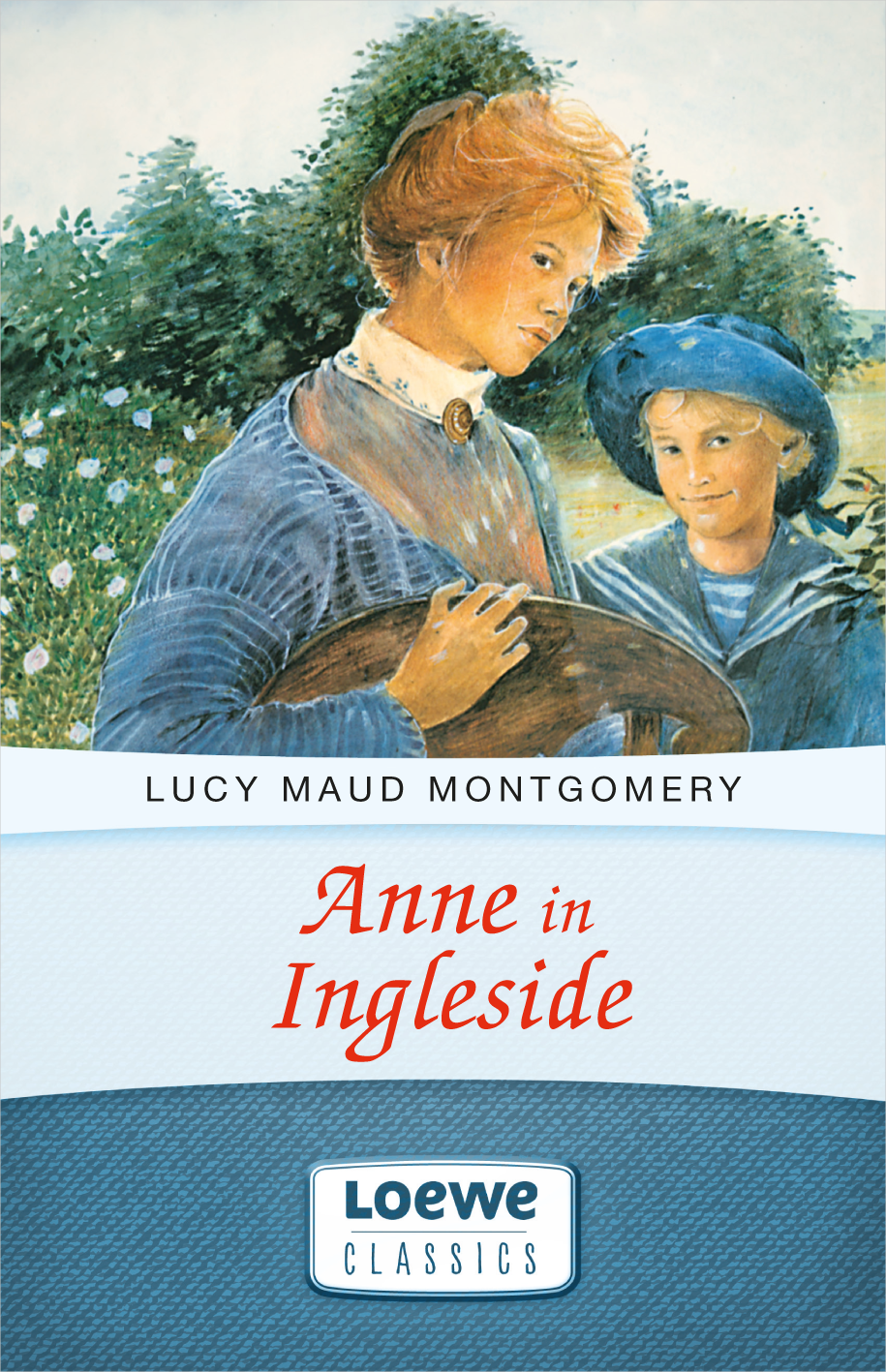 Anne in Ingleside 9783732008995