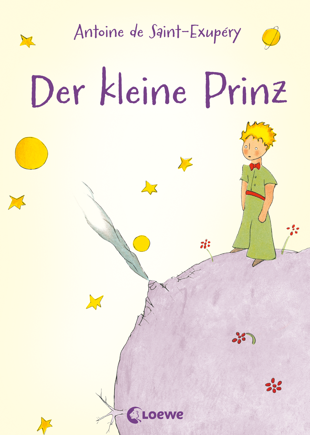 Der kleine Prinz  9783785582879