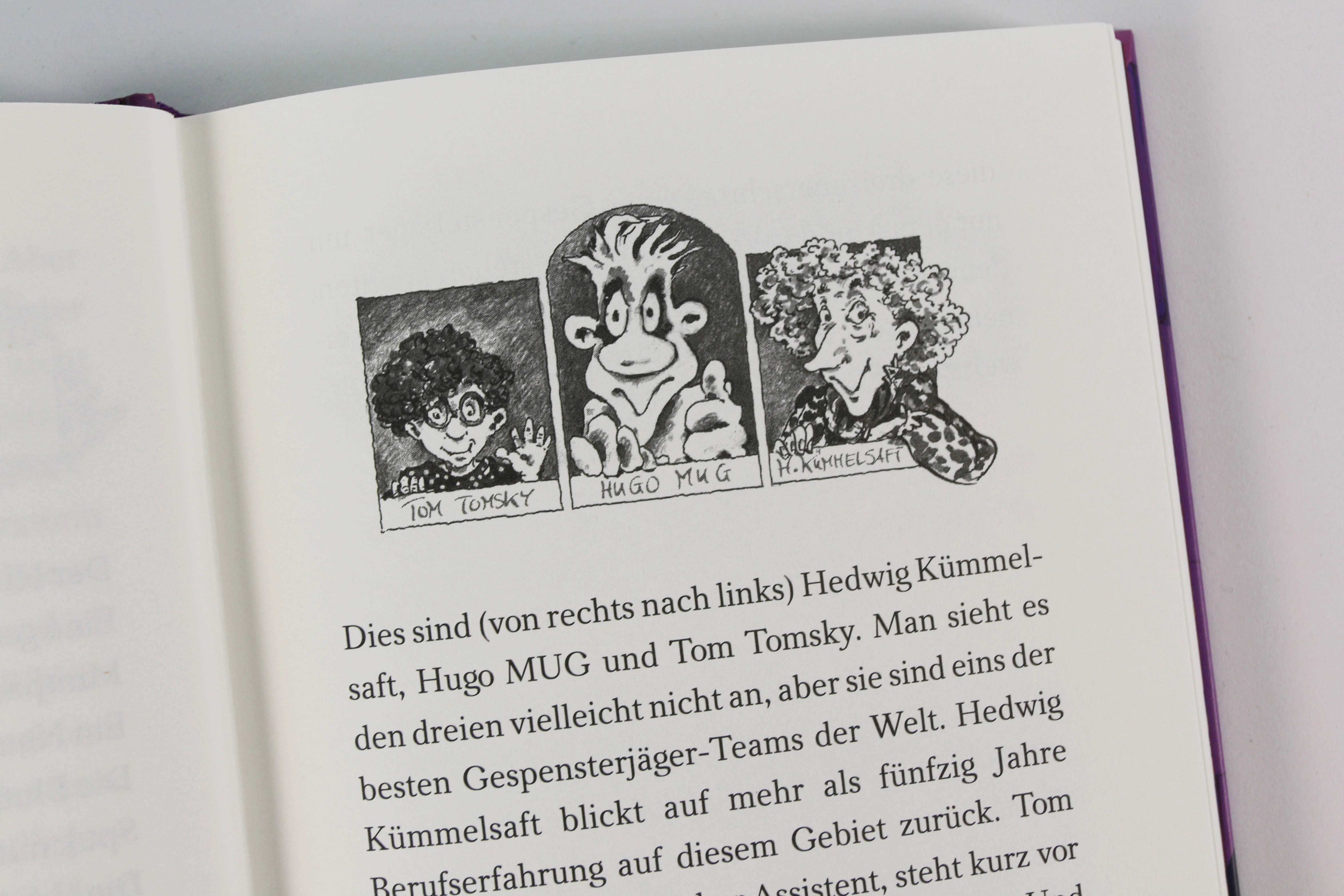 Gespensterjäger in der Gruselburg (Band 3) - Mit 8 neu illustrierten Farbseiten 9783743222410_05