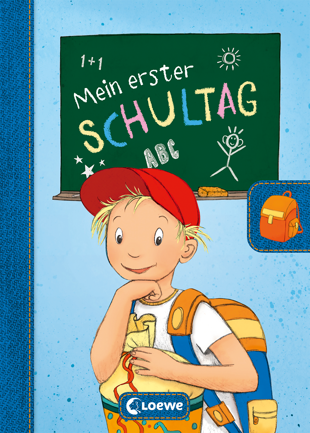 Mein erster Schultag - Jungen 9783785583067