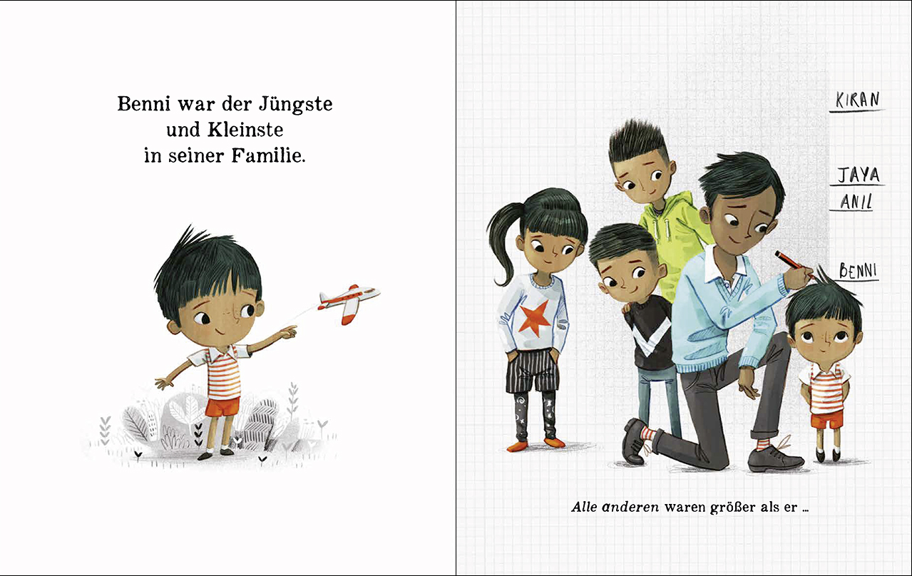 Benni brüllt (Die Reihe der starken Gefühle) 9783743213654_1