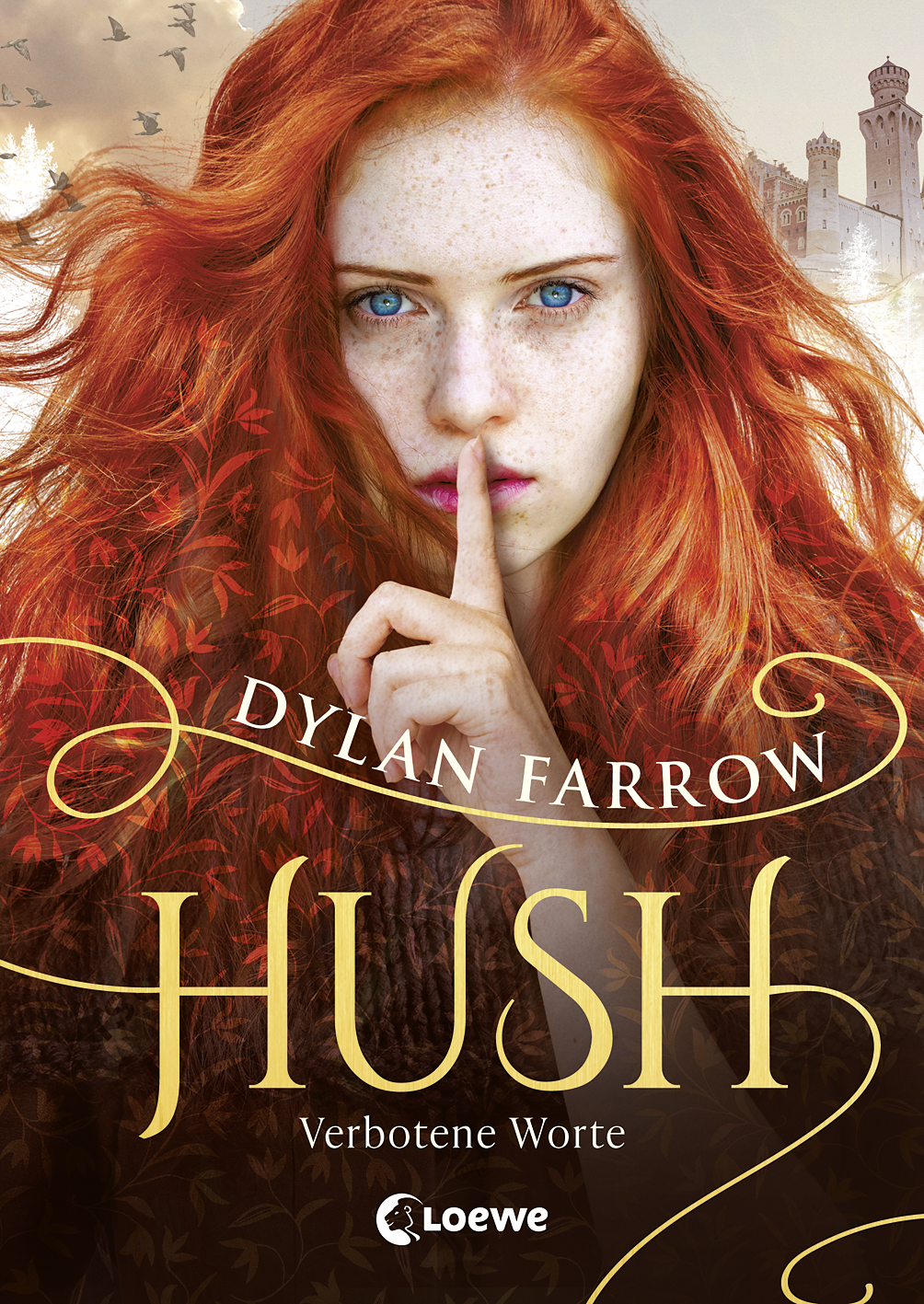 Hush (Band 1) - Verbotene Worte 9783732015115