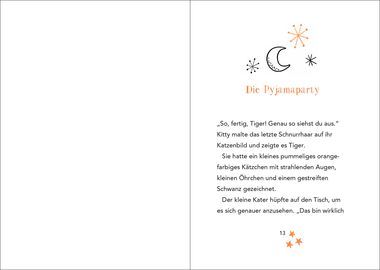 Kitty (Band 4) - Verfolgung um Mitternacht 9783743206830_1