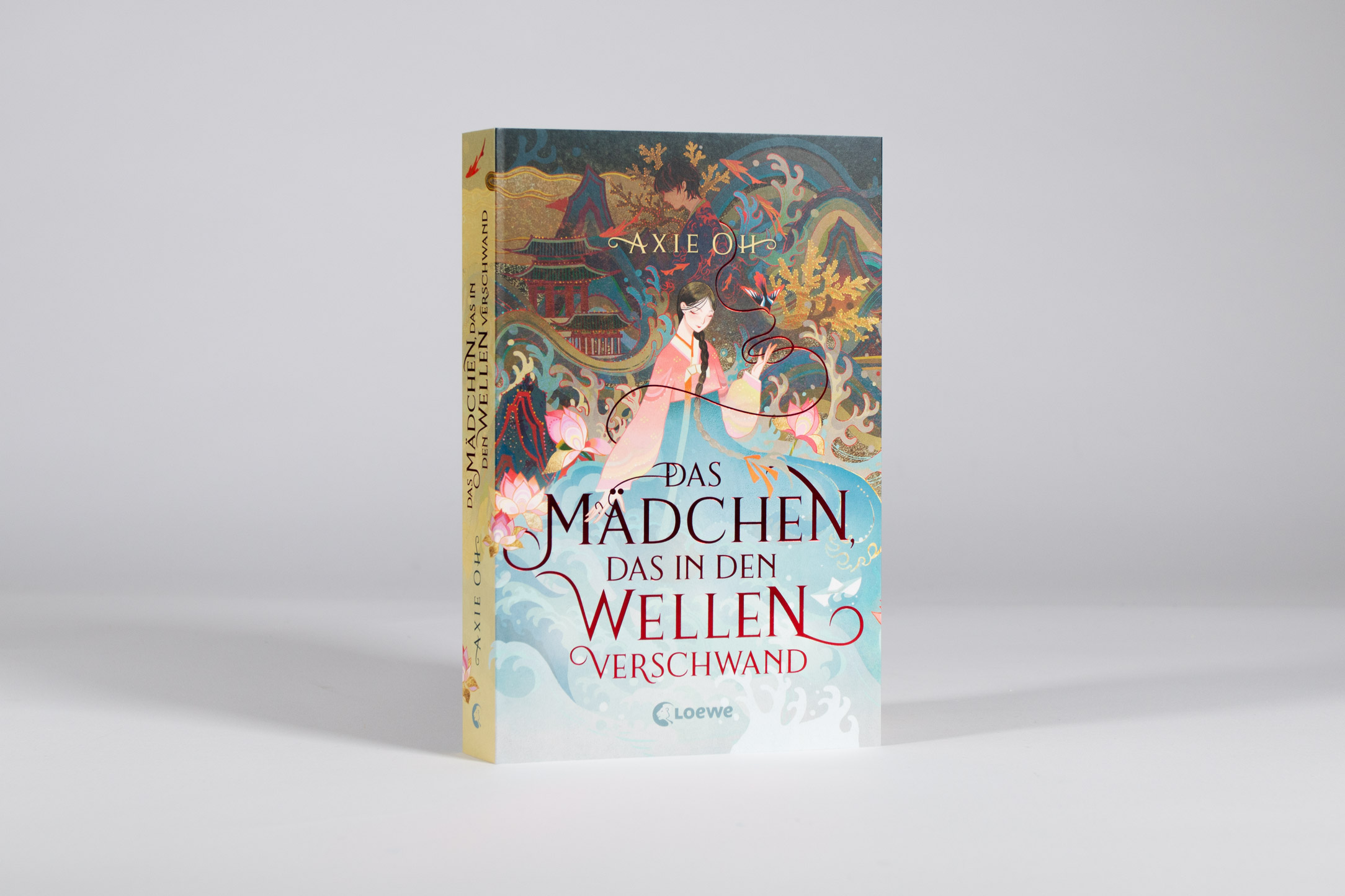 Das Mädchen, das in den Wellen verschwand 9783743217096_1