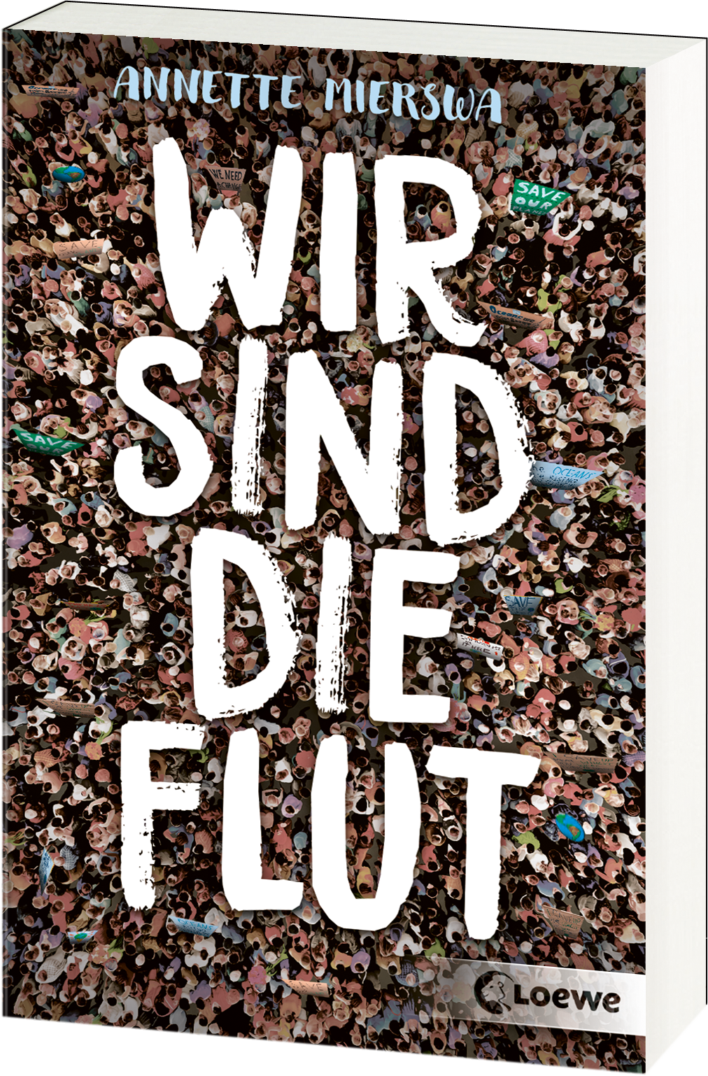 Wir sind die Flut 9783743208230