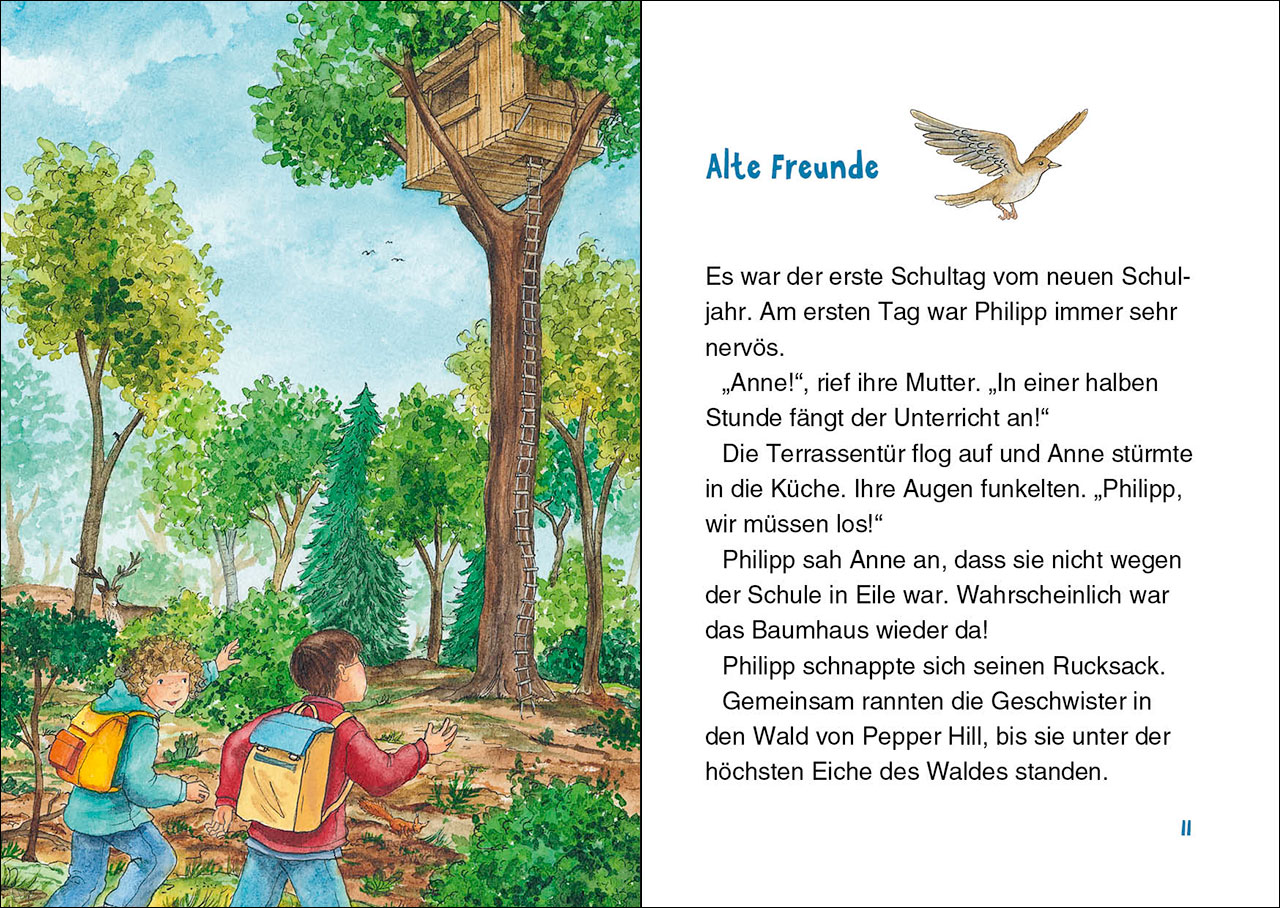 Das magische Baumhaus junior (Band 35) - Leonardos Traum vom Fliegen  9783743216648_1