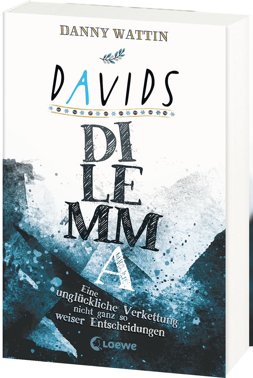 Davids Dilemma 9783743216556