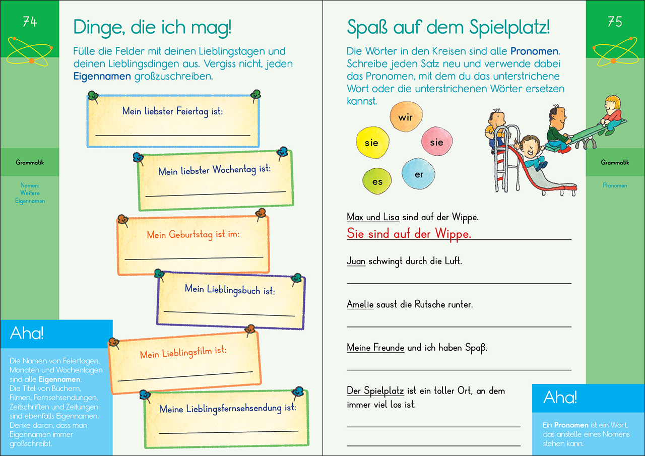 Wissenstraining XXL - Mein Übungsbuch für die 2. Klasse 9783743213142_2