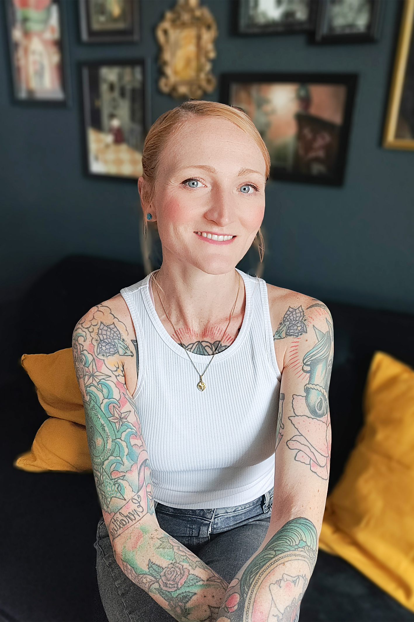 Alexandra Helm Alexandra Helm