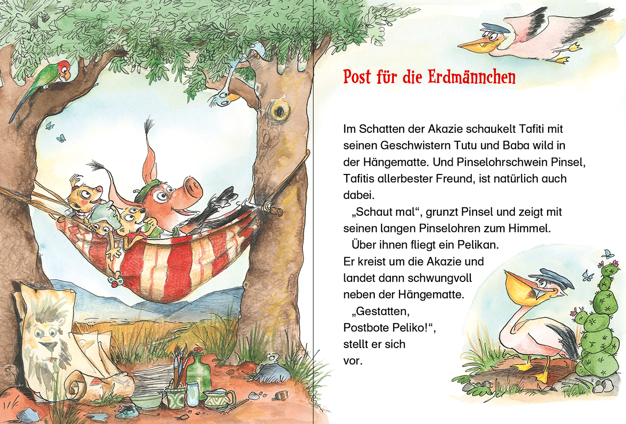Tafiti (Band 23) - Erdmännchen in Gefahr 9783743220416_05