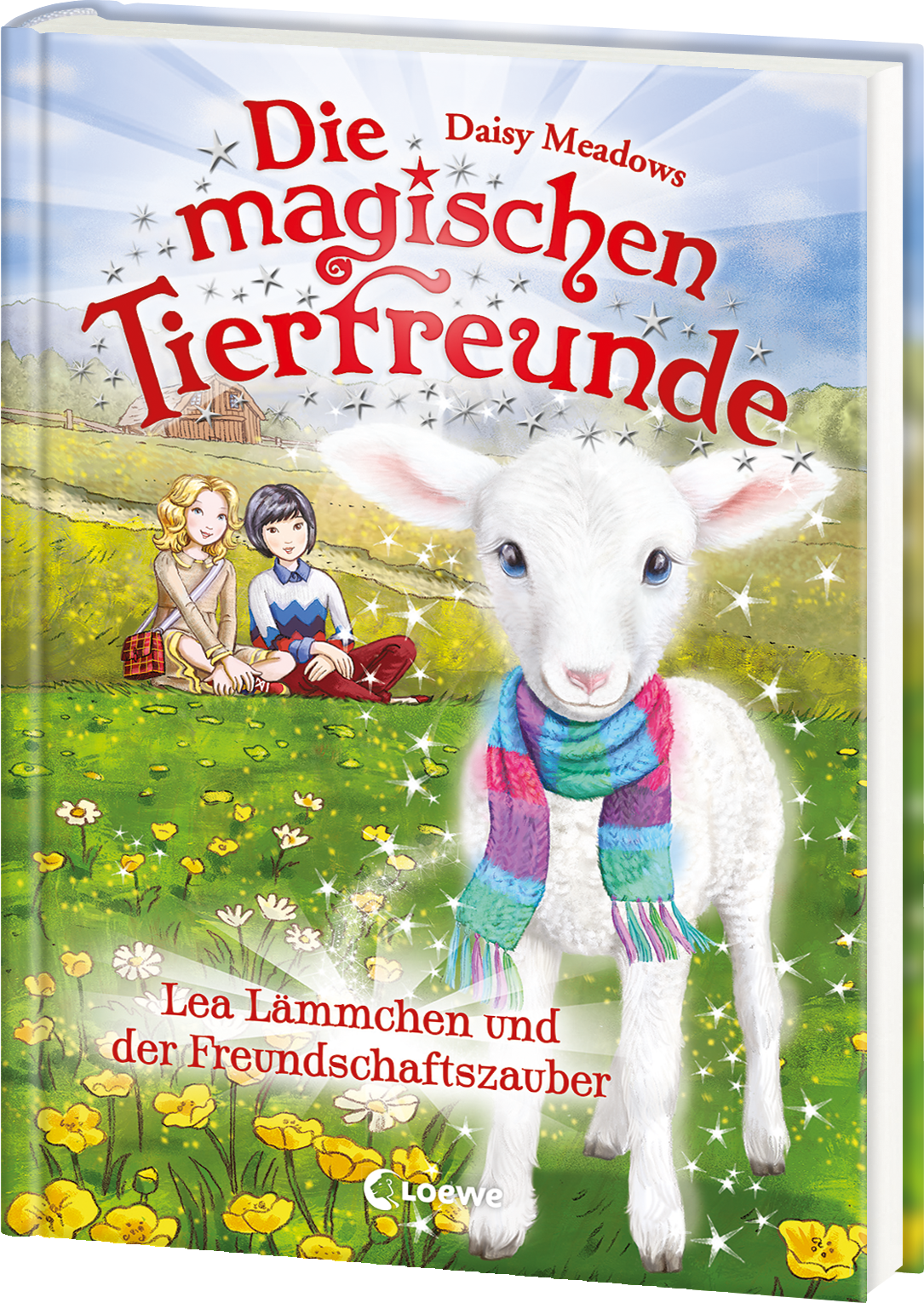 Die magischen Tierfreunde (Band 13) - Lea Lämmchen und der Freundschaftszauber 9783743205611 Die magischen Tierfreunde (Band 13) - Lea Lämmchen und der Freundschaftszauber 9783743205611
