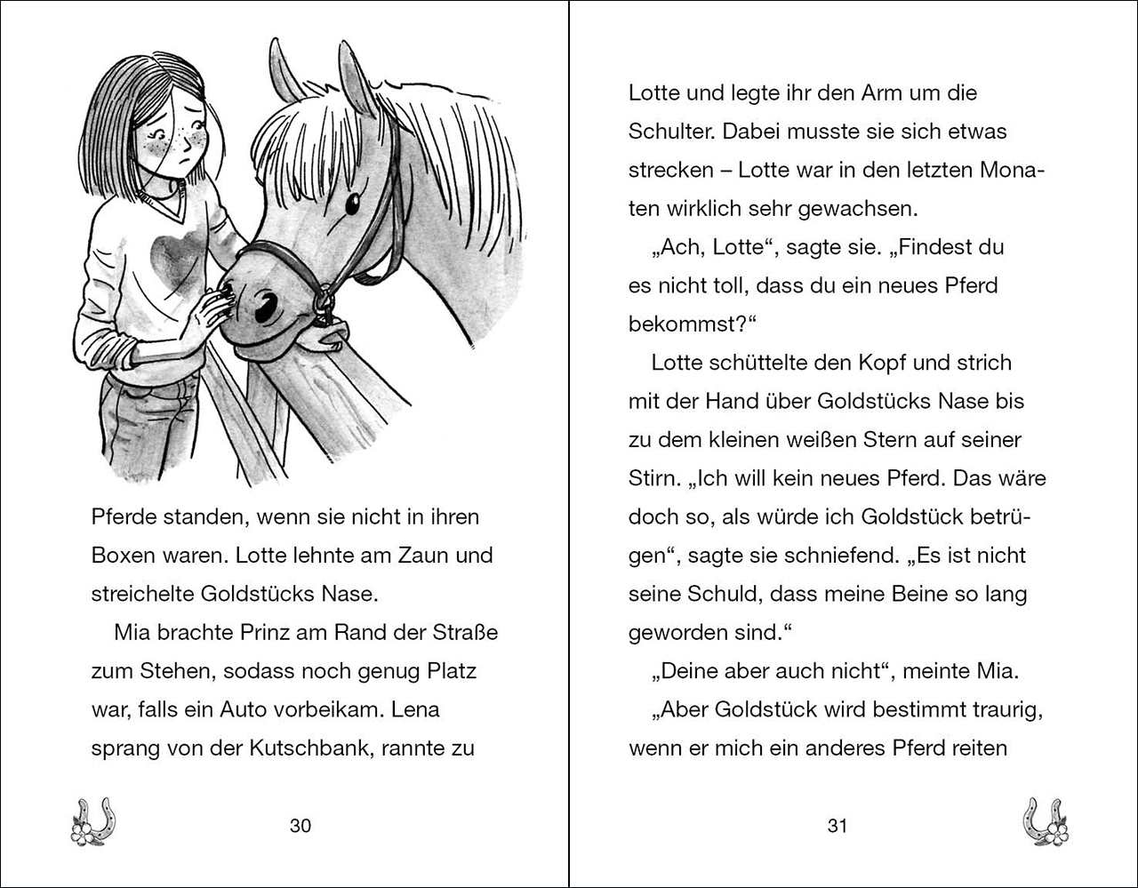 Ponyhof Apfelblüte (Band 17) - Hör auf dein Herz, Lotte 9783743208681_4