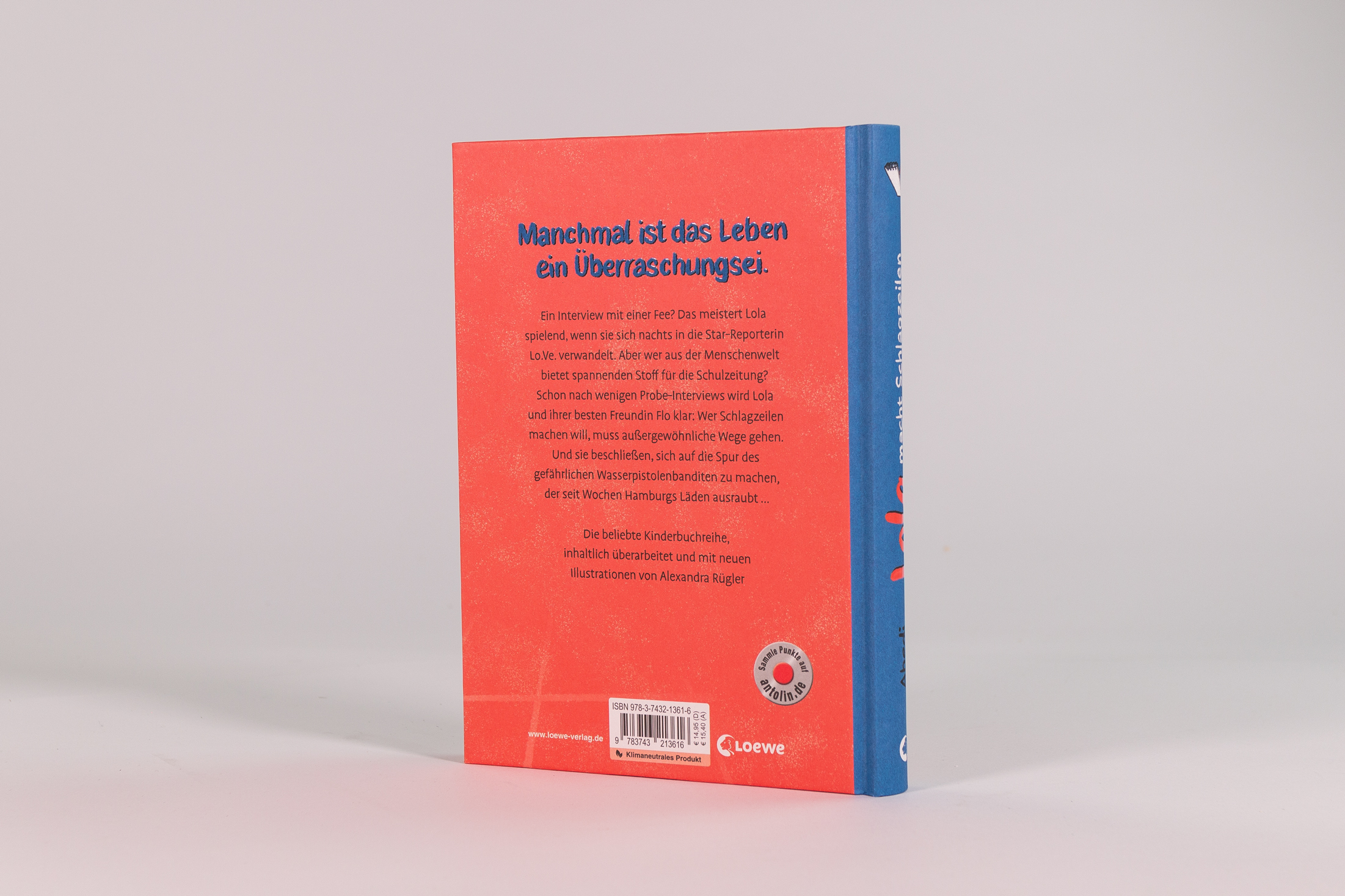 Lola macht Schlagzeilen (Band 2) 9783743213616_2