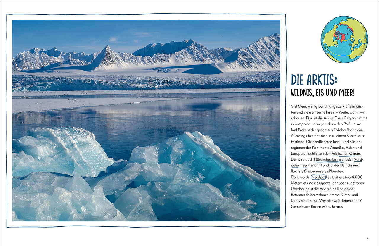 Mit Michael Martin um die Welt - Unsere wundervolle Erde 9783743217171_05